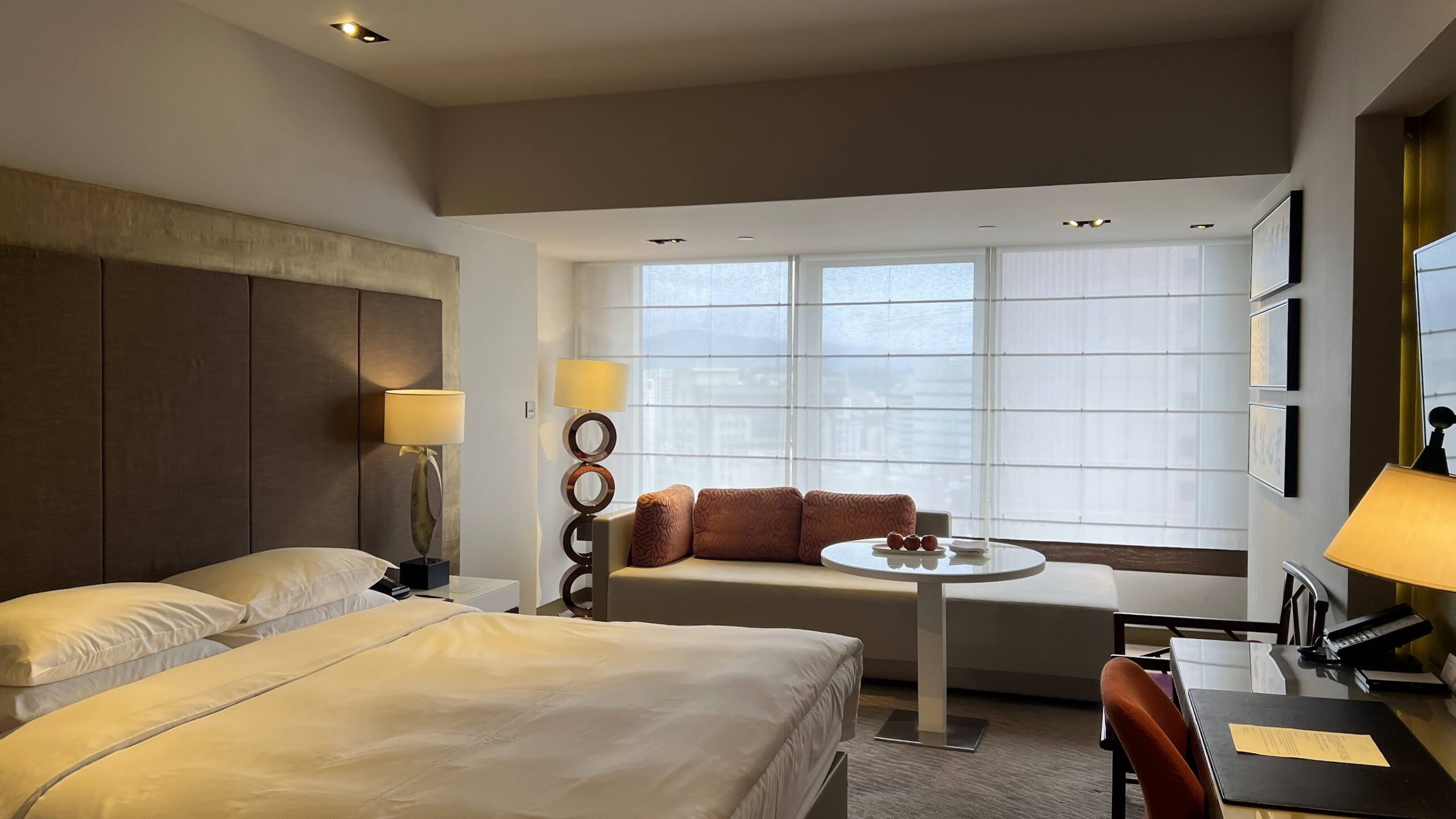 Grand Hyatt Taipei King Room