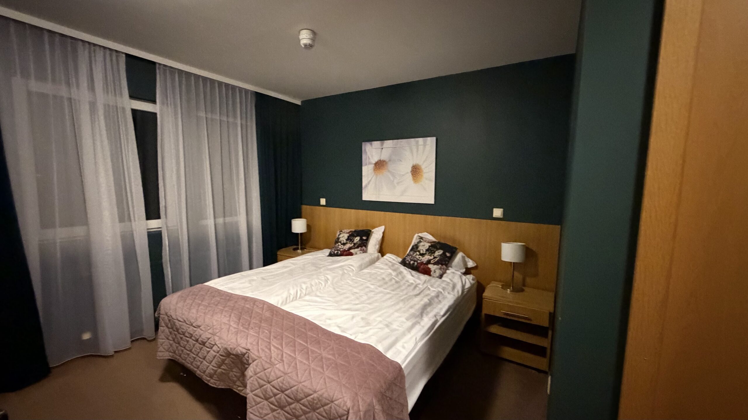 Hotel Kvika Comfort Double Room