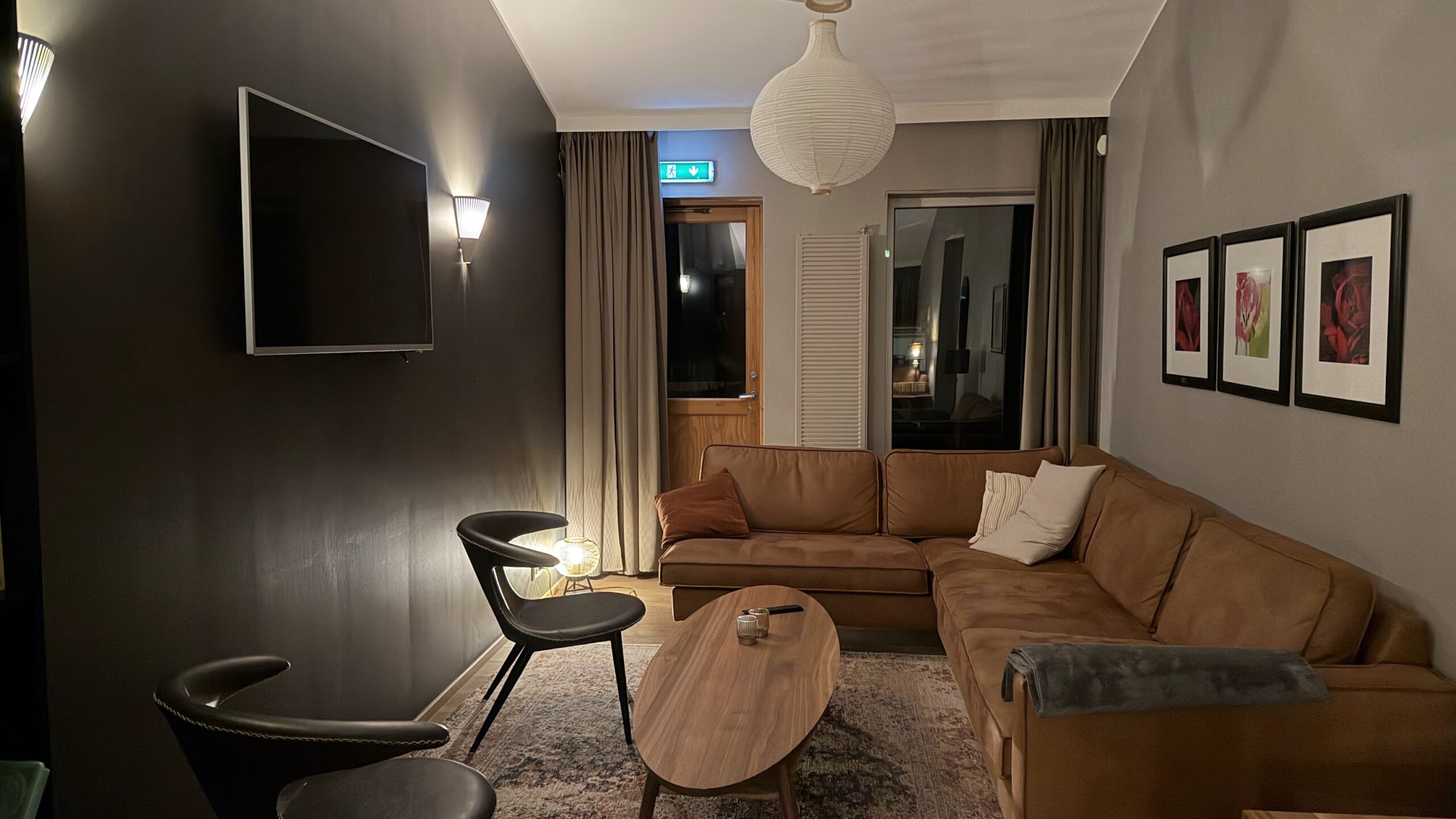 Hotel Kvika public areas