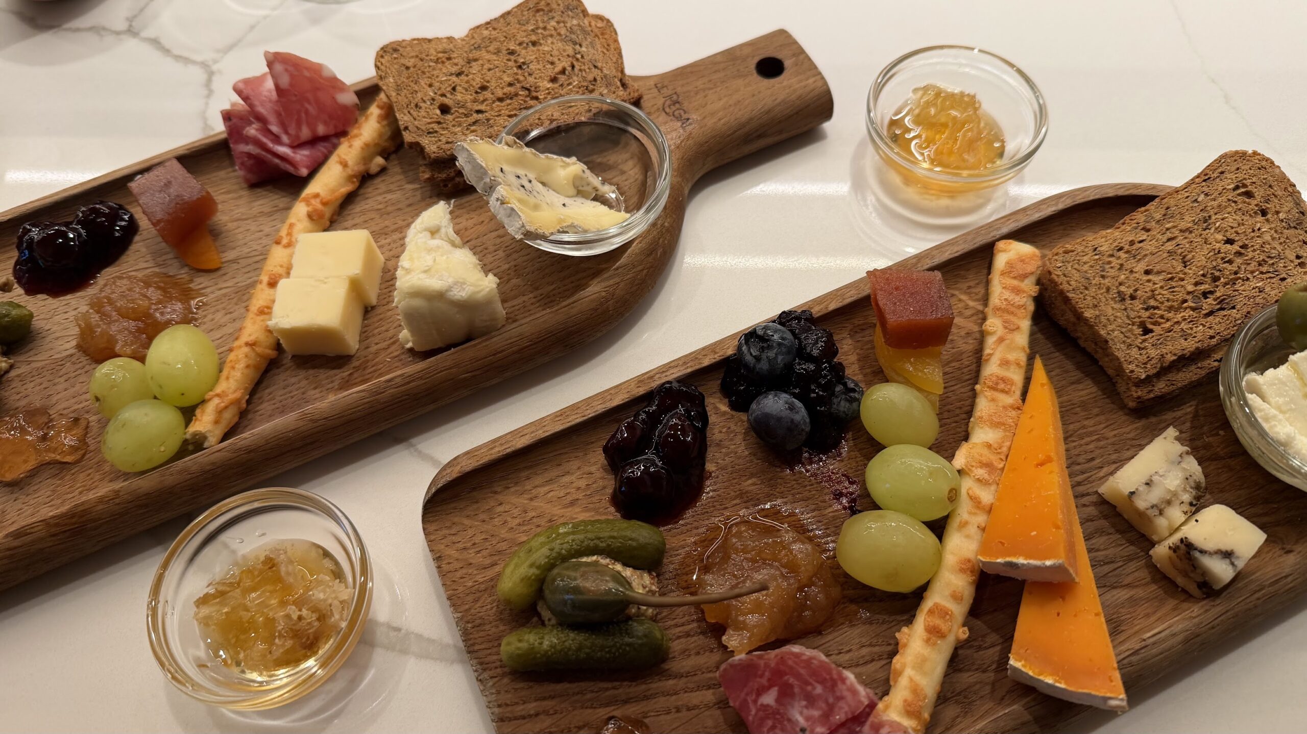 The Cheesemonger experience