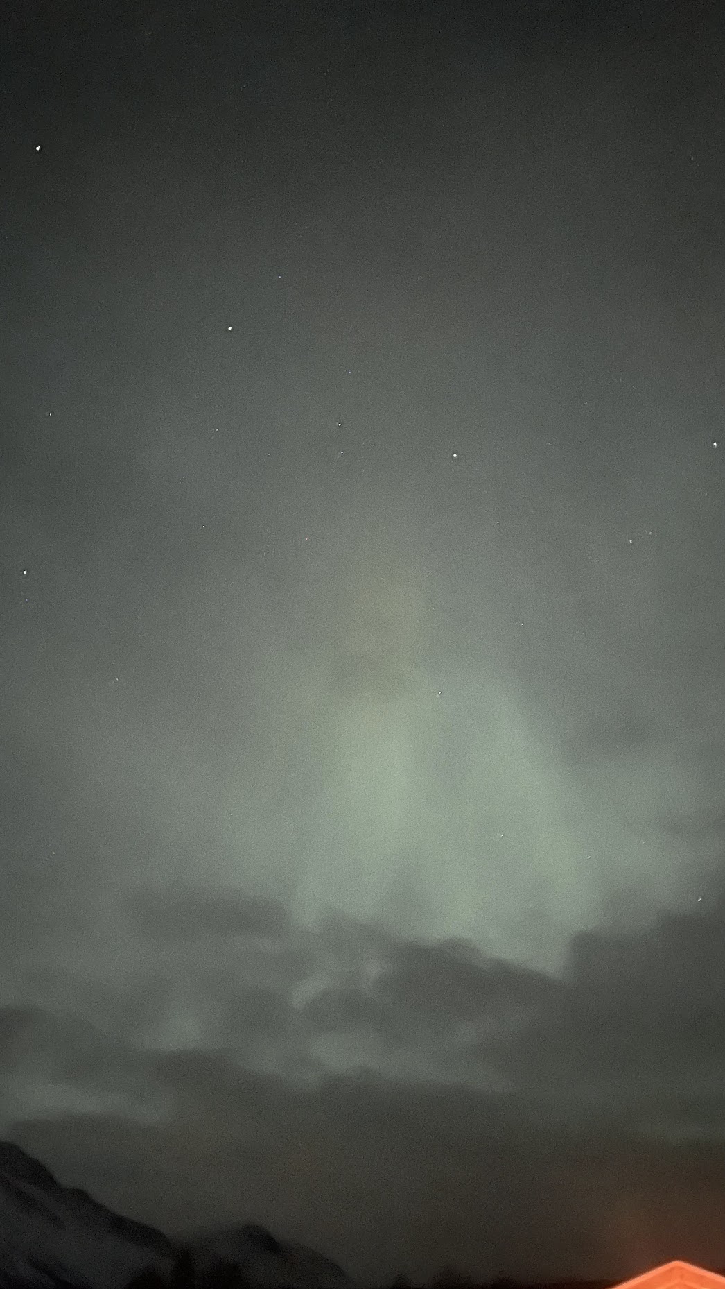 chasing the northern lights 1