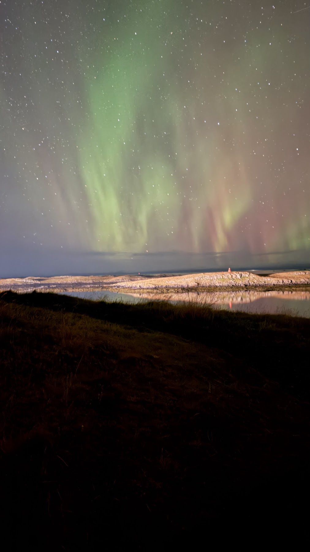 chasing the northern lights 23