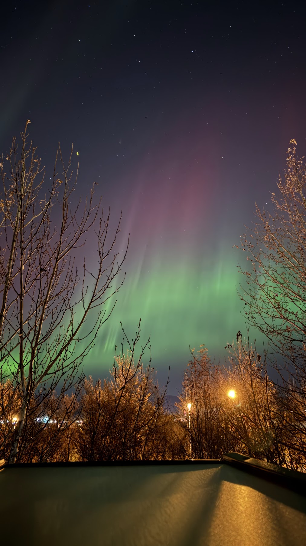 chasing the northern lights 26