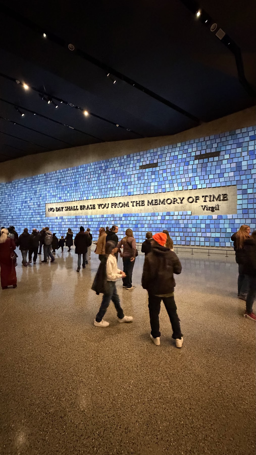 The 9/11 Memorial & Museum