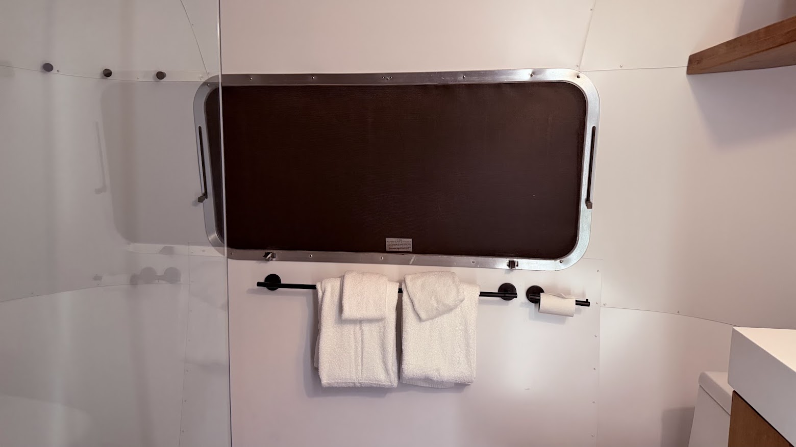 Explorer Suite bathroom