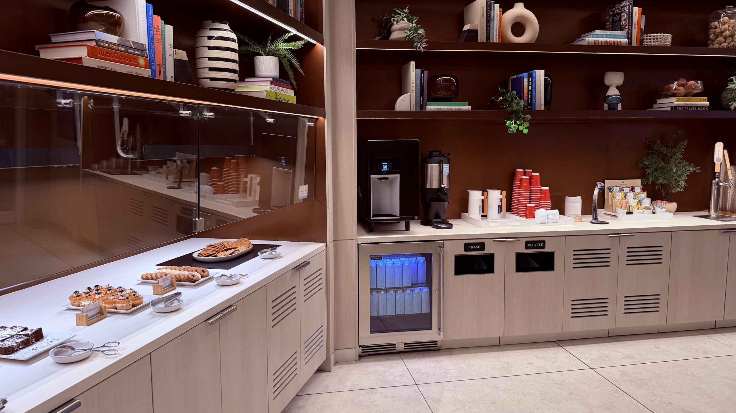 Capital One LAS Grab & Go