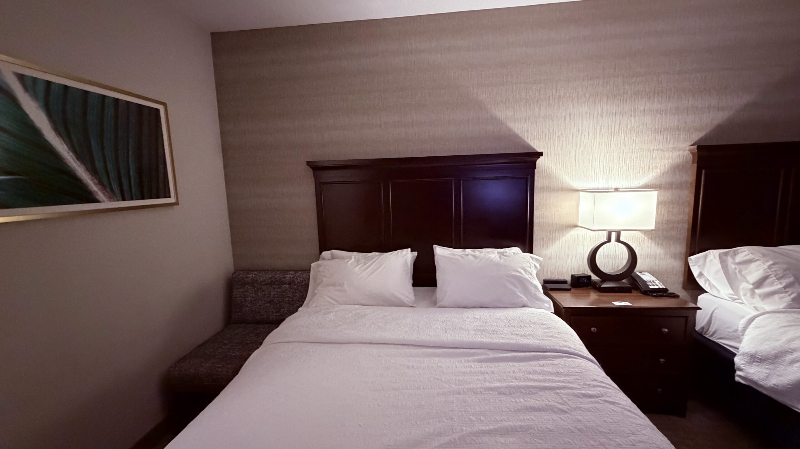 Hampton Inn & Suites San Luis Obispo 2 Queen Beds Nonsmoking Room