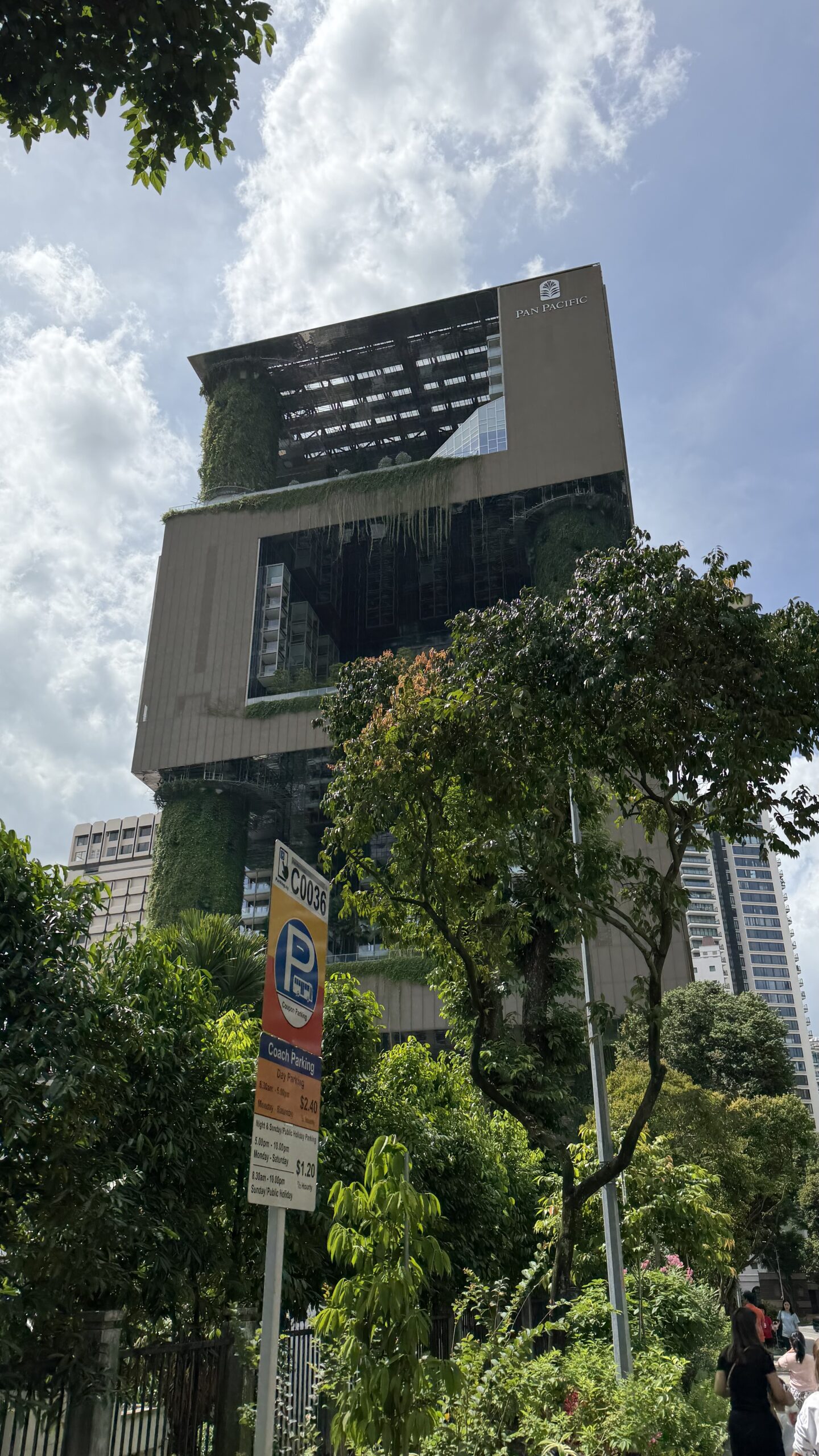 Pan Pacific Orchard