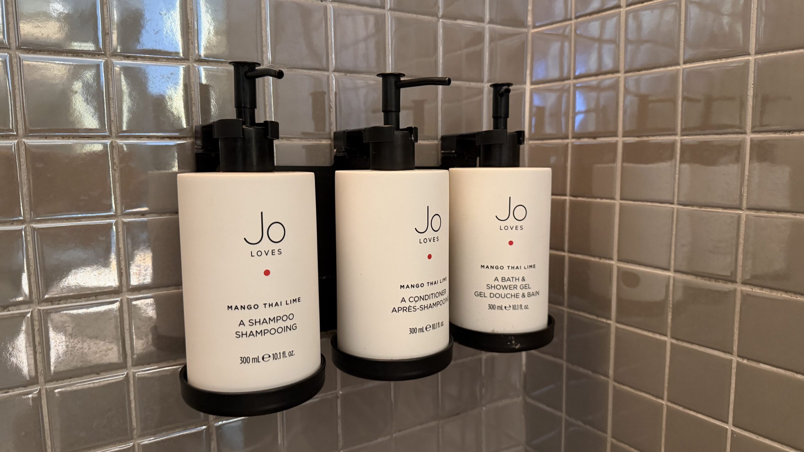 Pan Pacific Orchard toiletries by Jo Loves