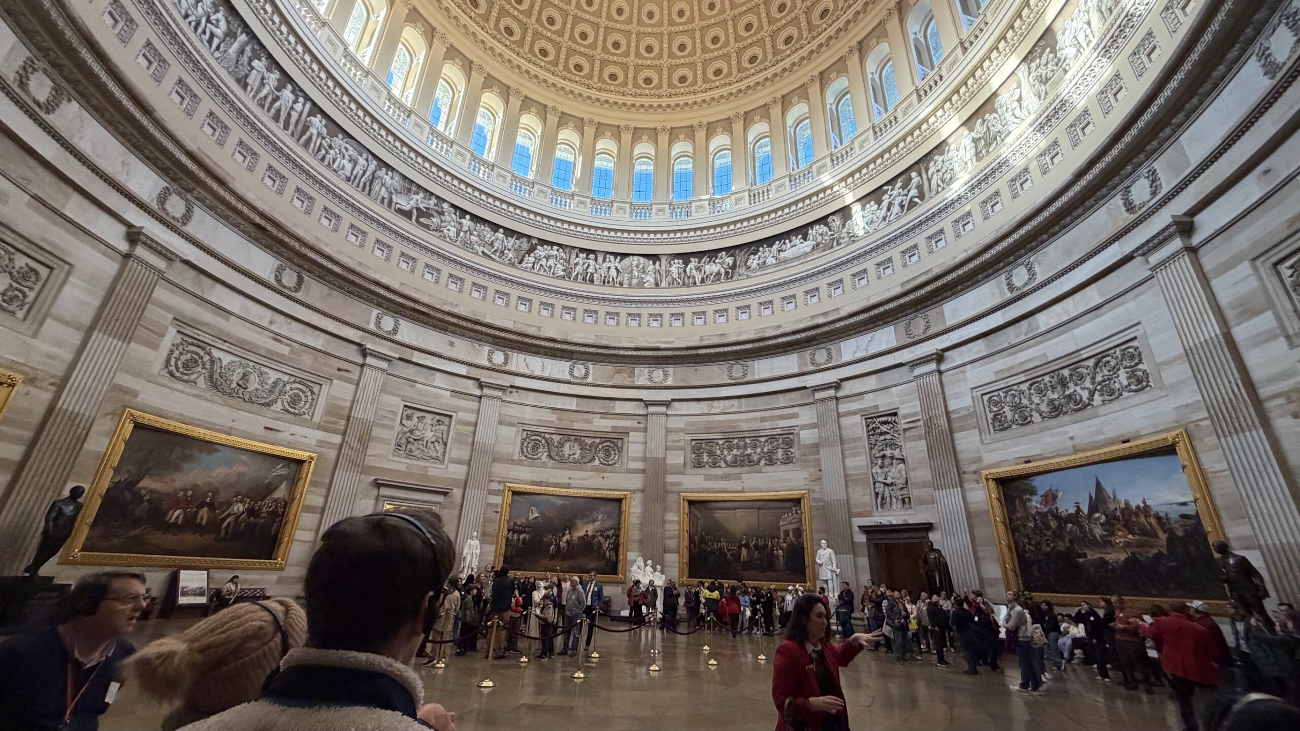U.S. Capitol Rotunda
