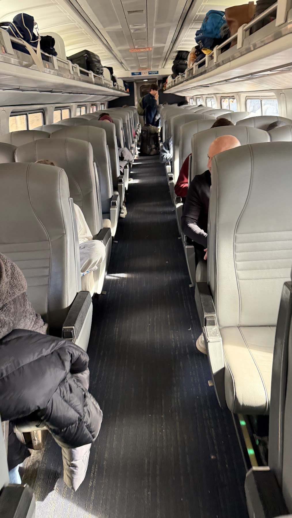 Amtrak Northeast Regional Train 185