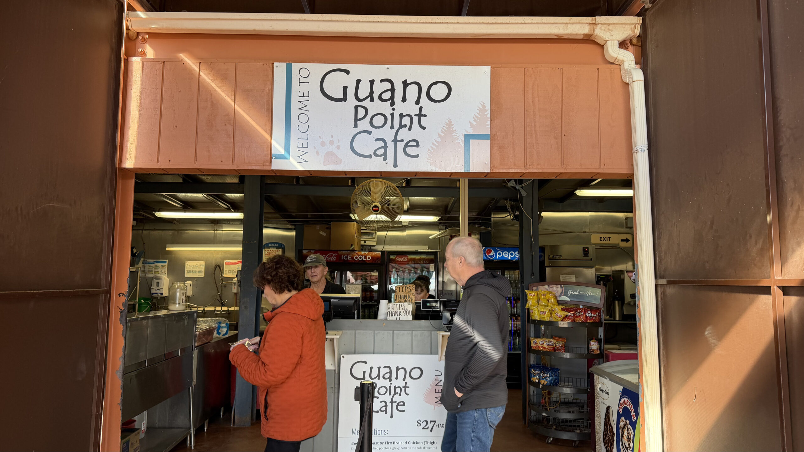 Guano Point Café