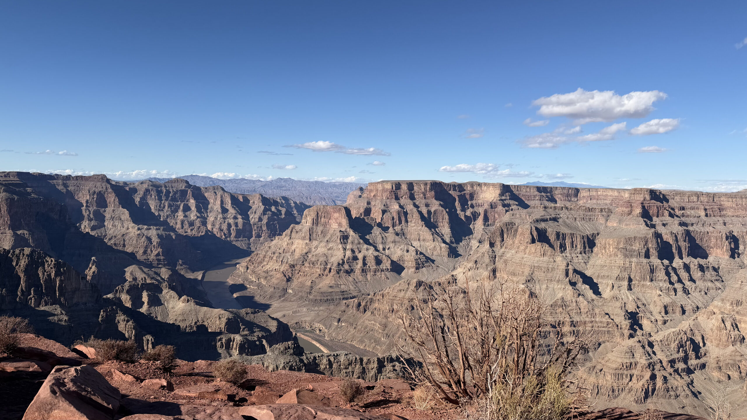 Guano Point at Grand Canyon West