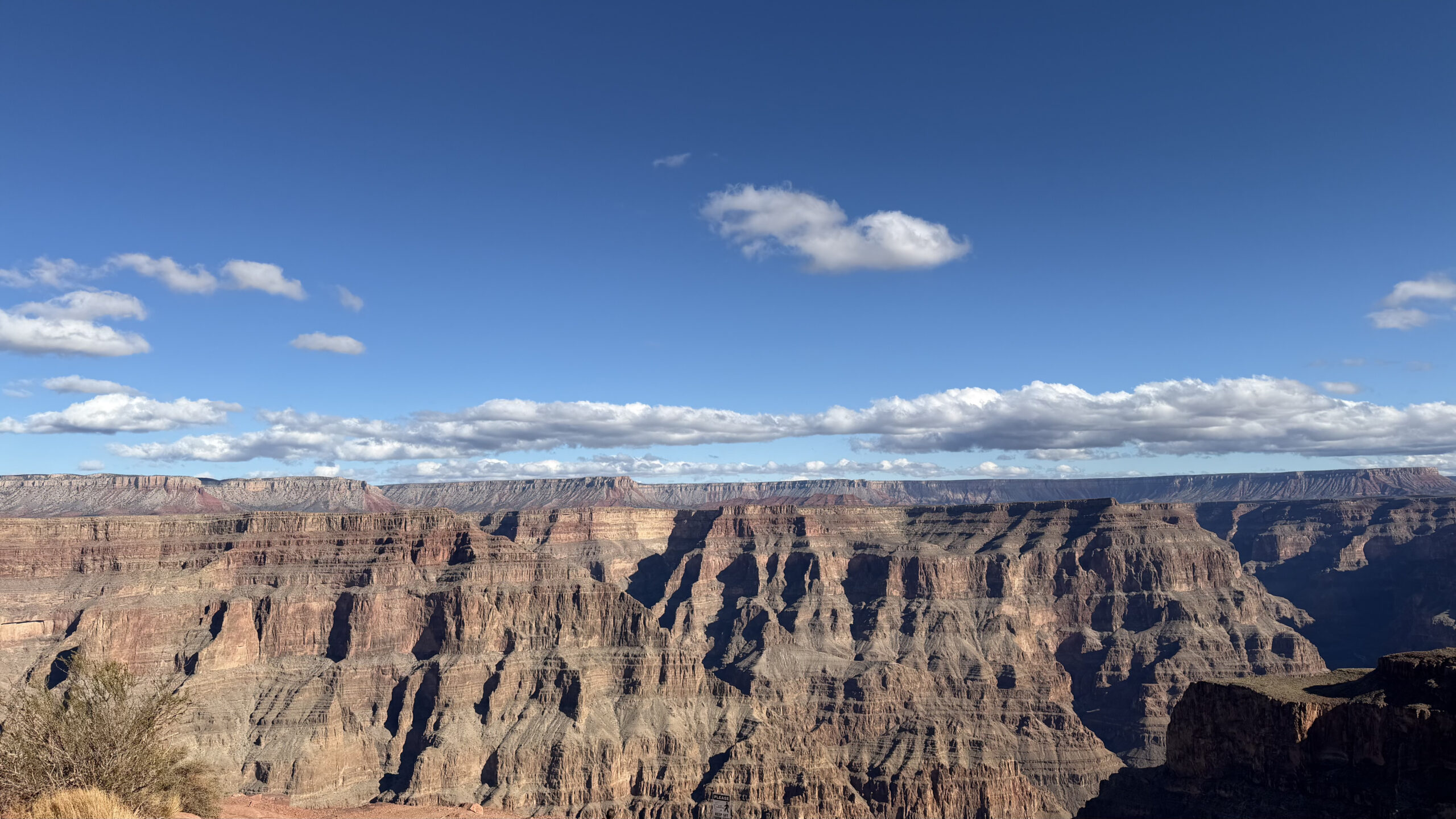 Guano Point at Grand Canyon West