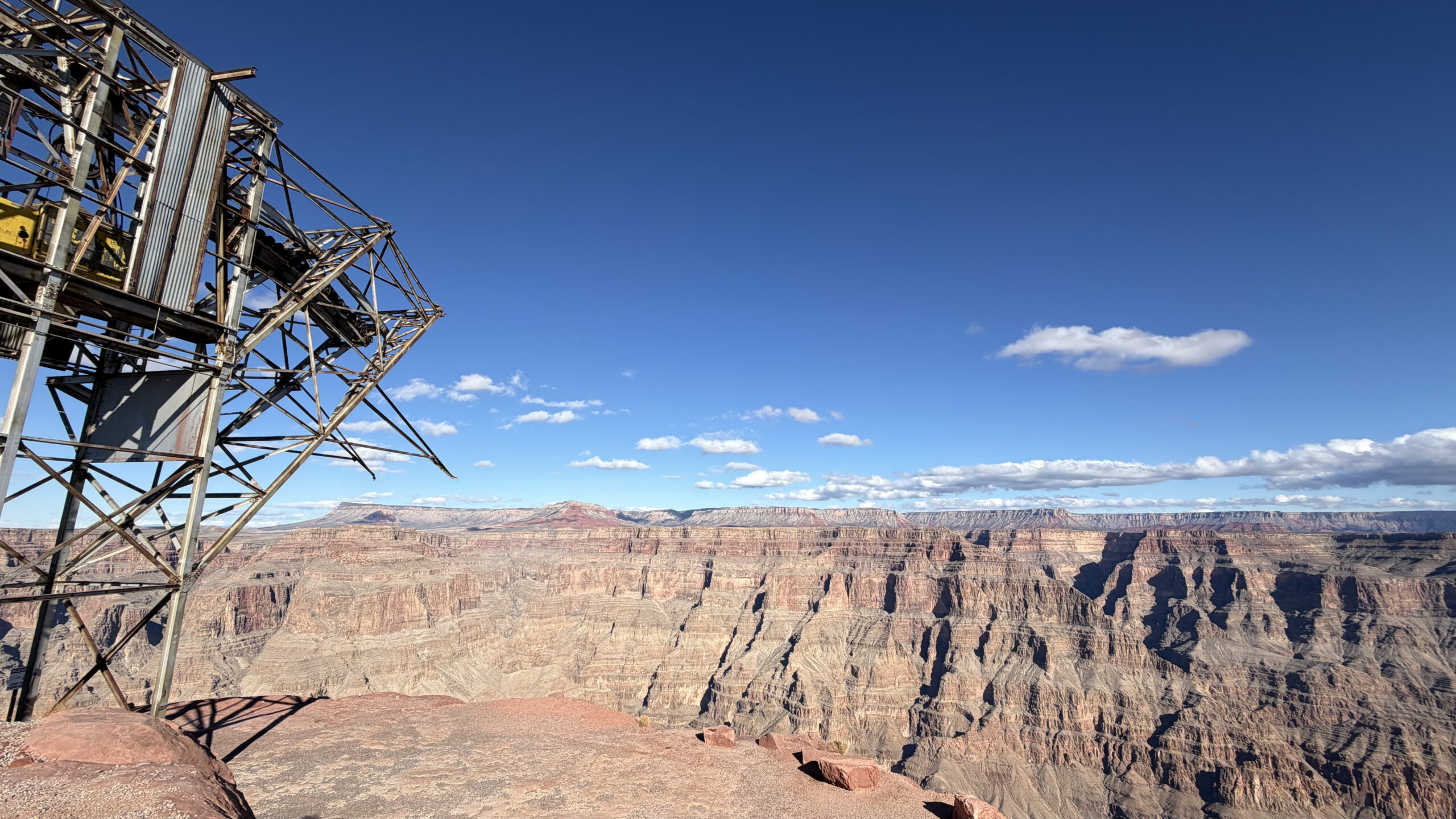 Guano Point at Grand Canyon West