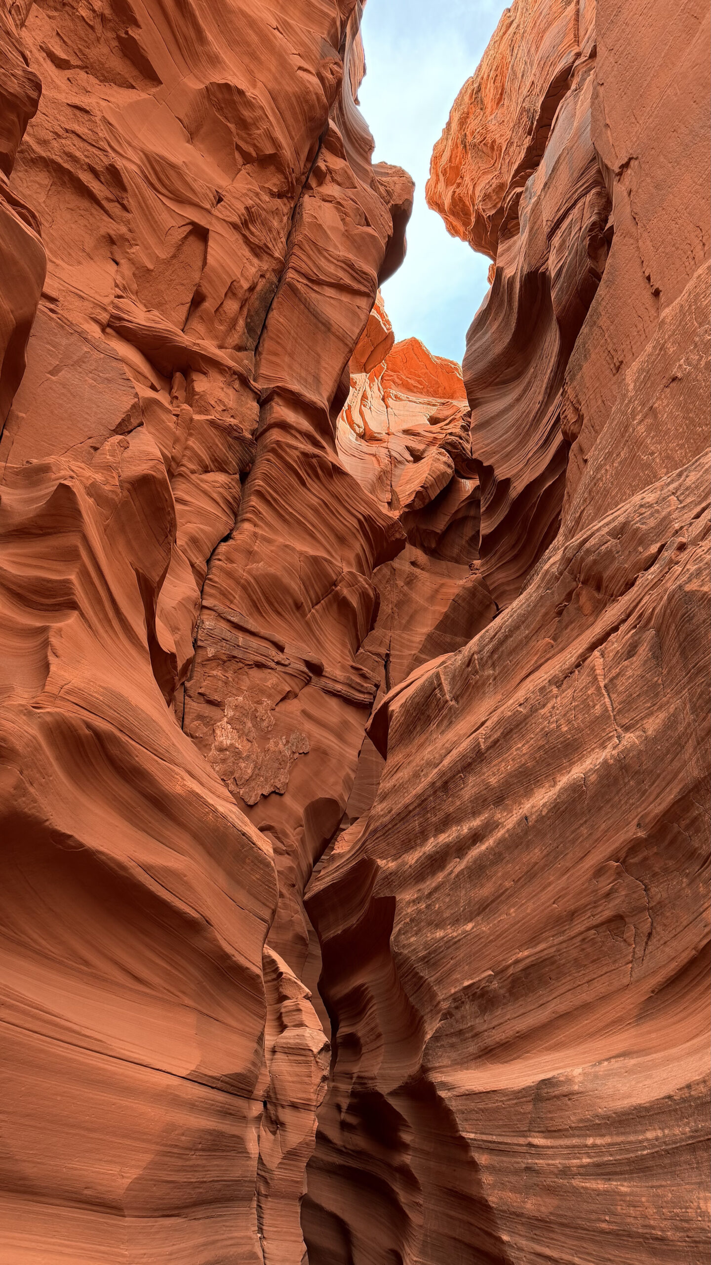 Antelope Canyon X