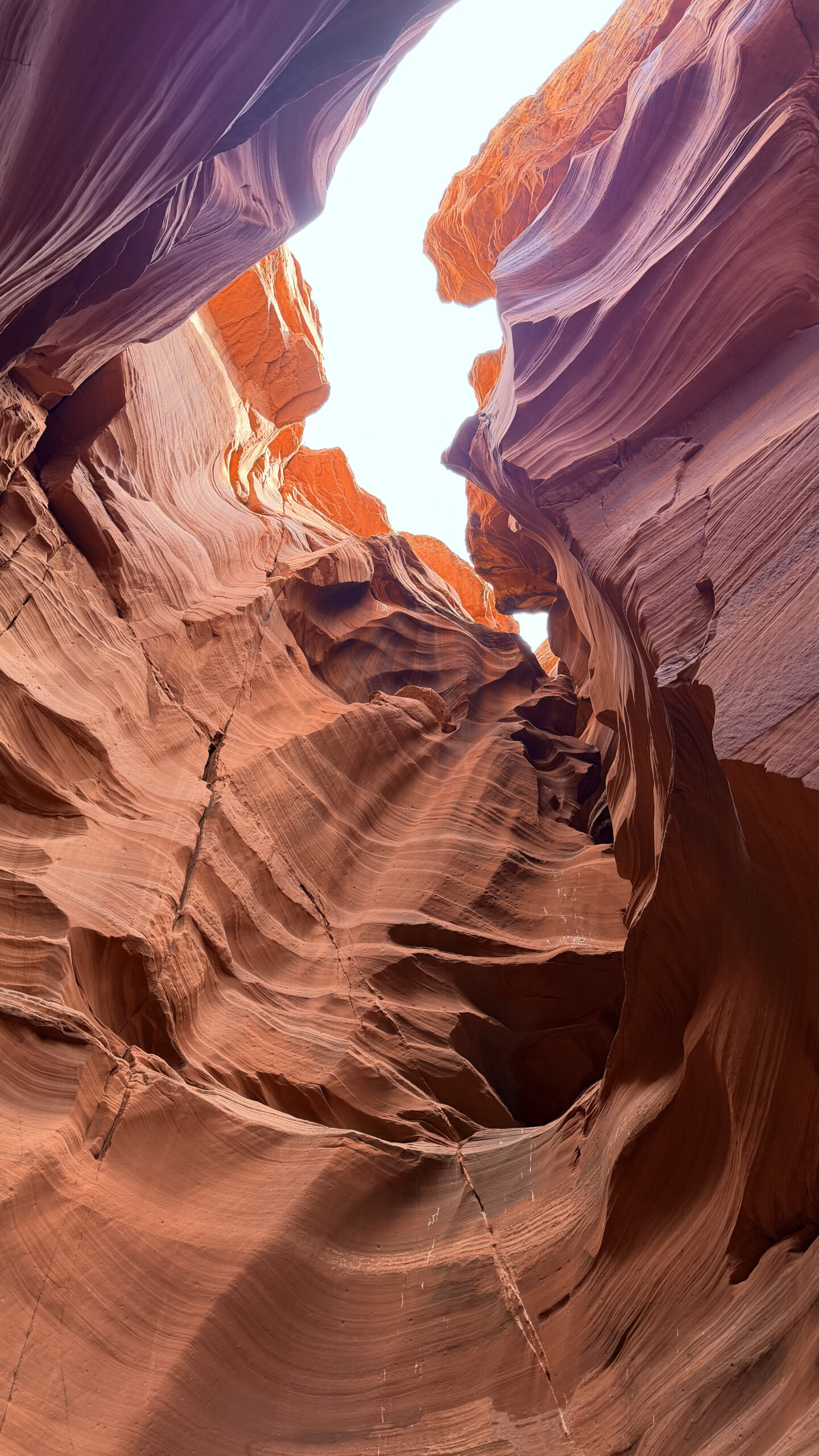 Antelope Canyon X