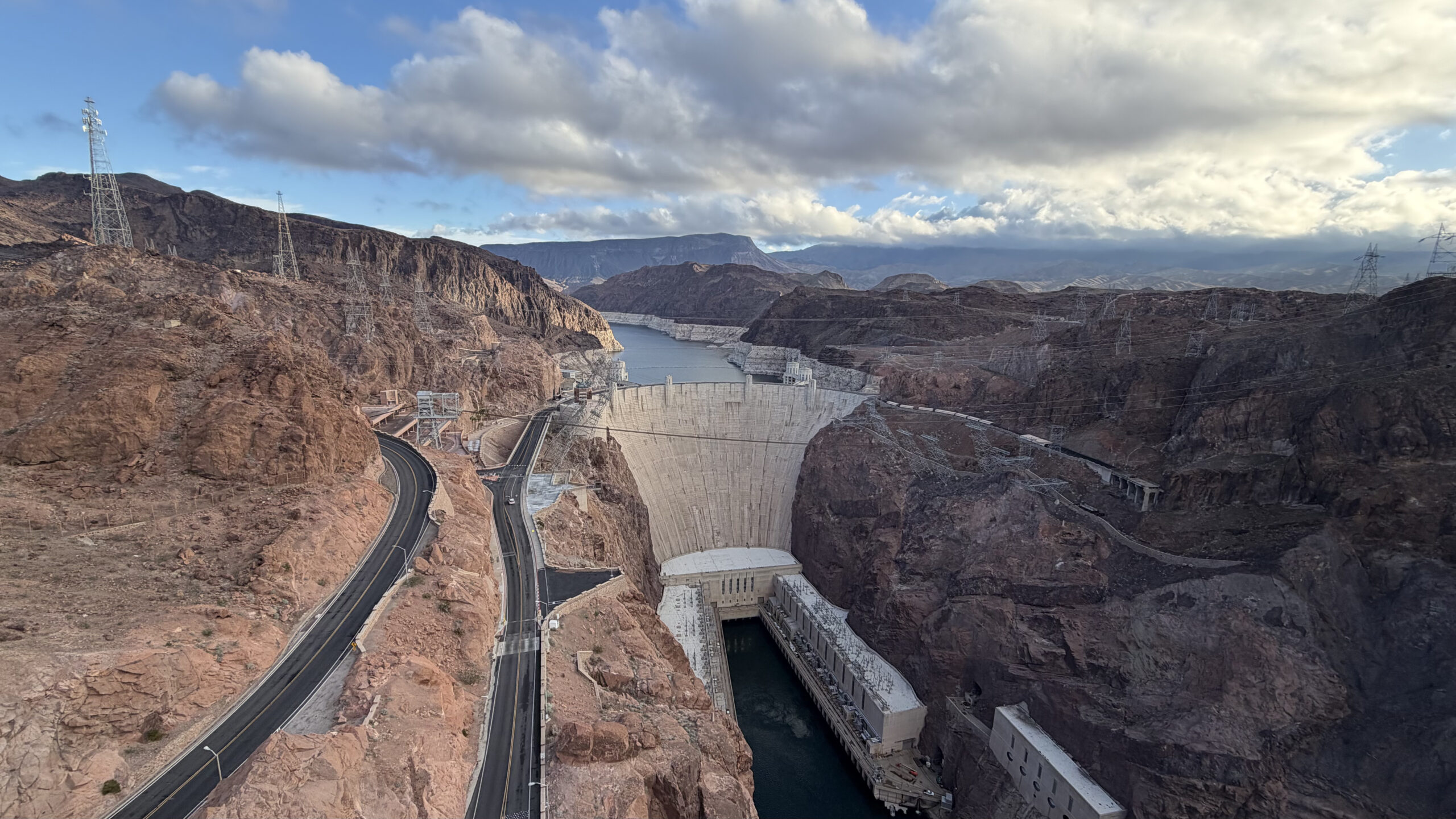 The Hoover Dam
