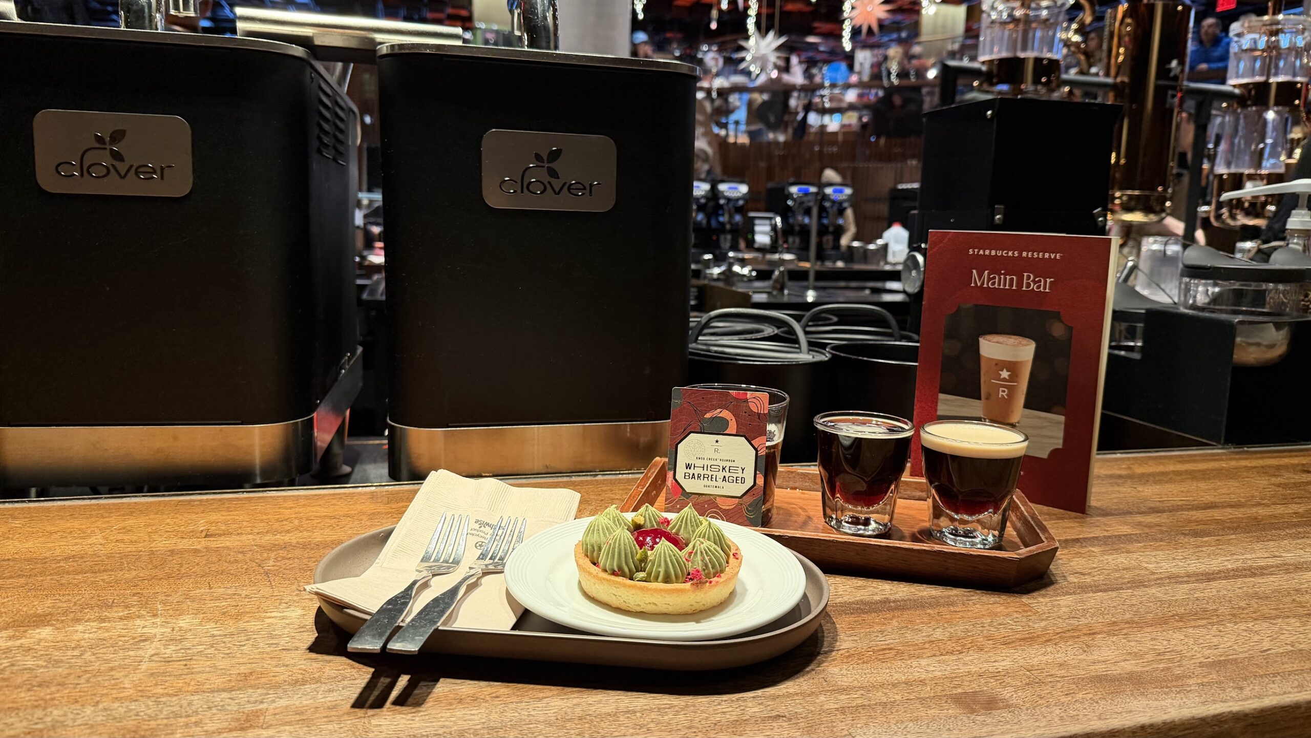 Starbucks Reserve Roastery