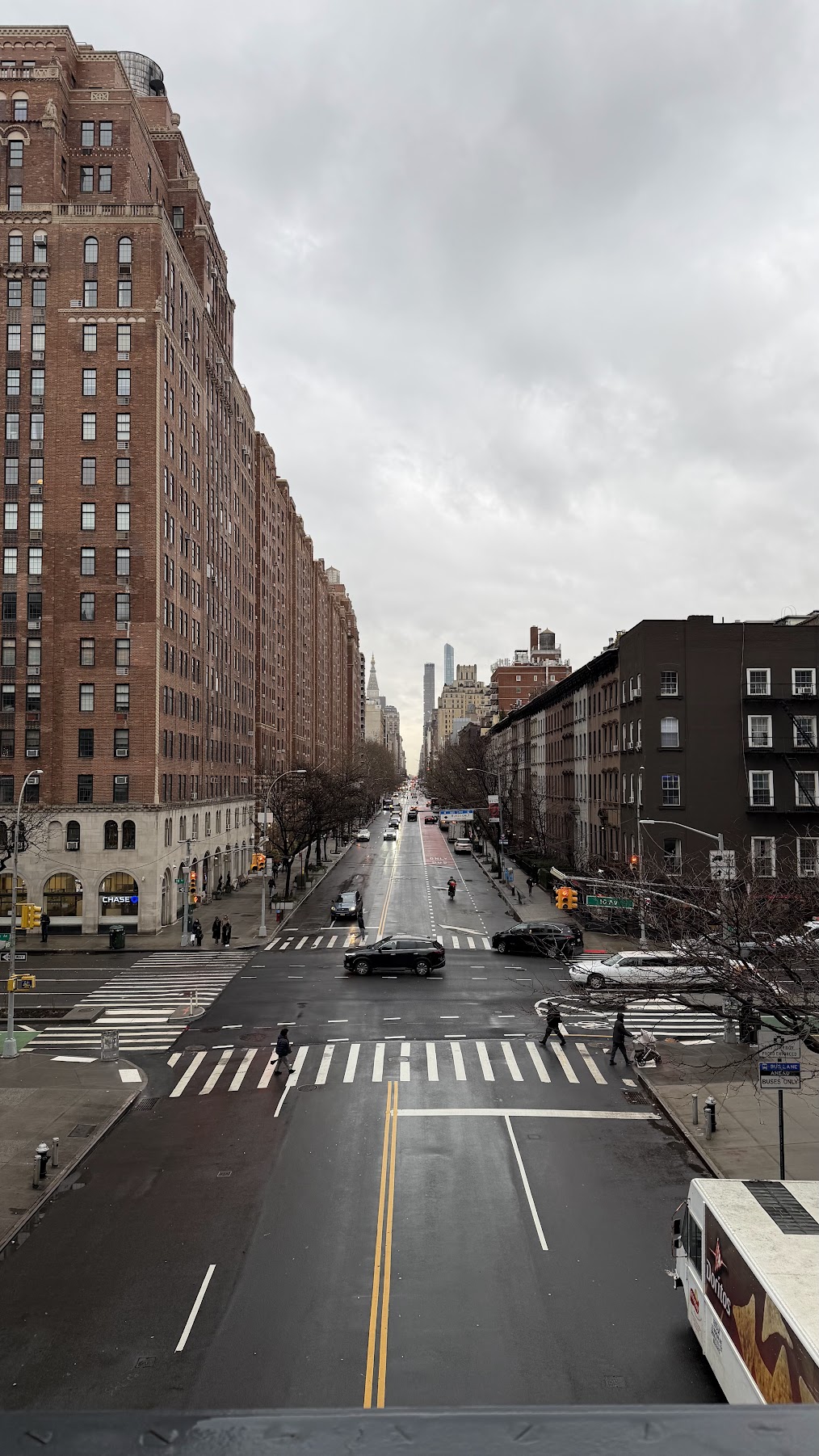 Views from the High Line