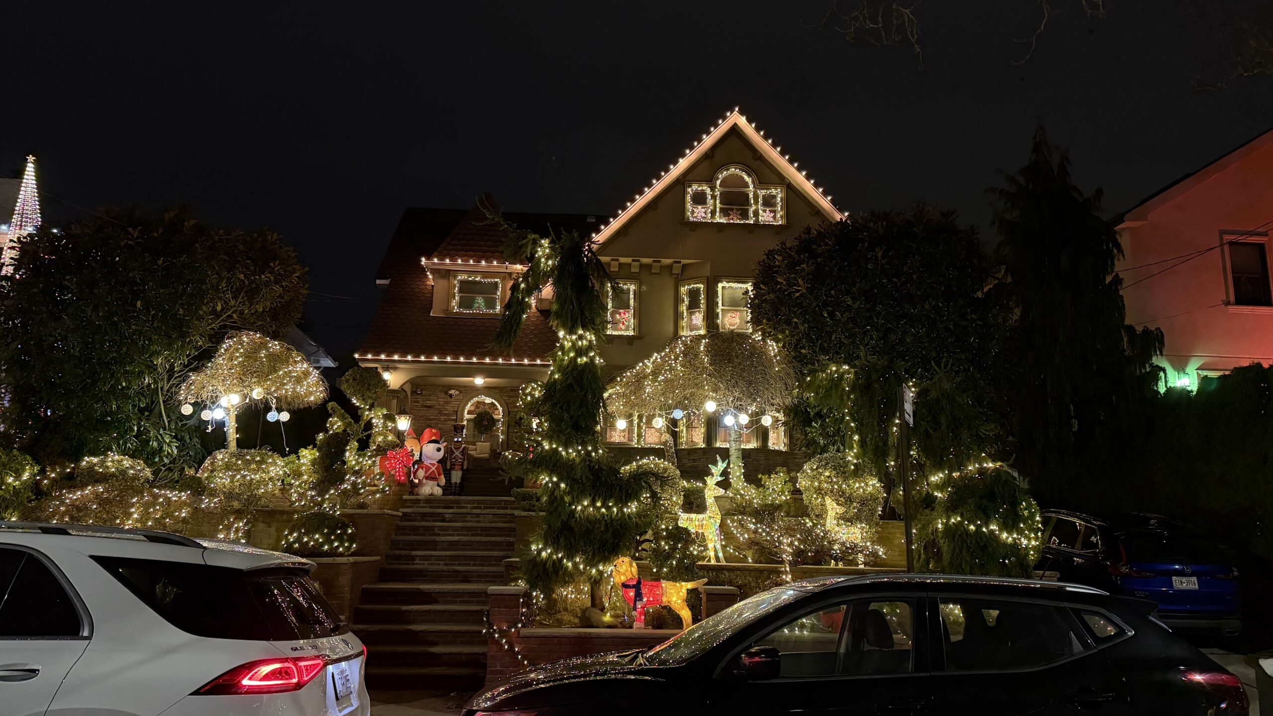 Dyker Heights Christmas Lights