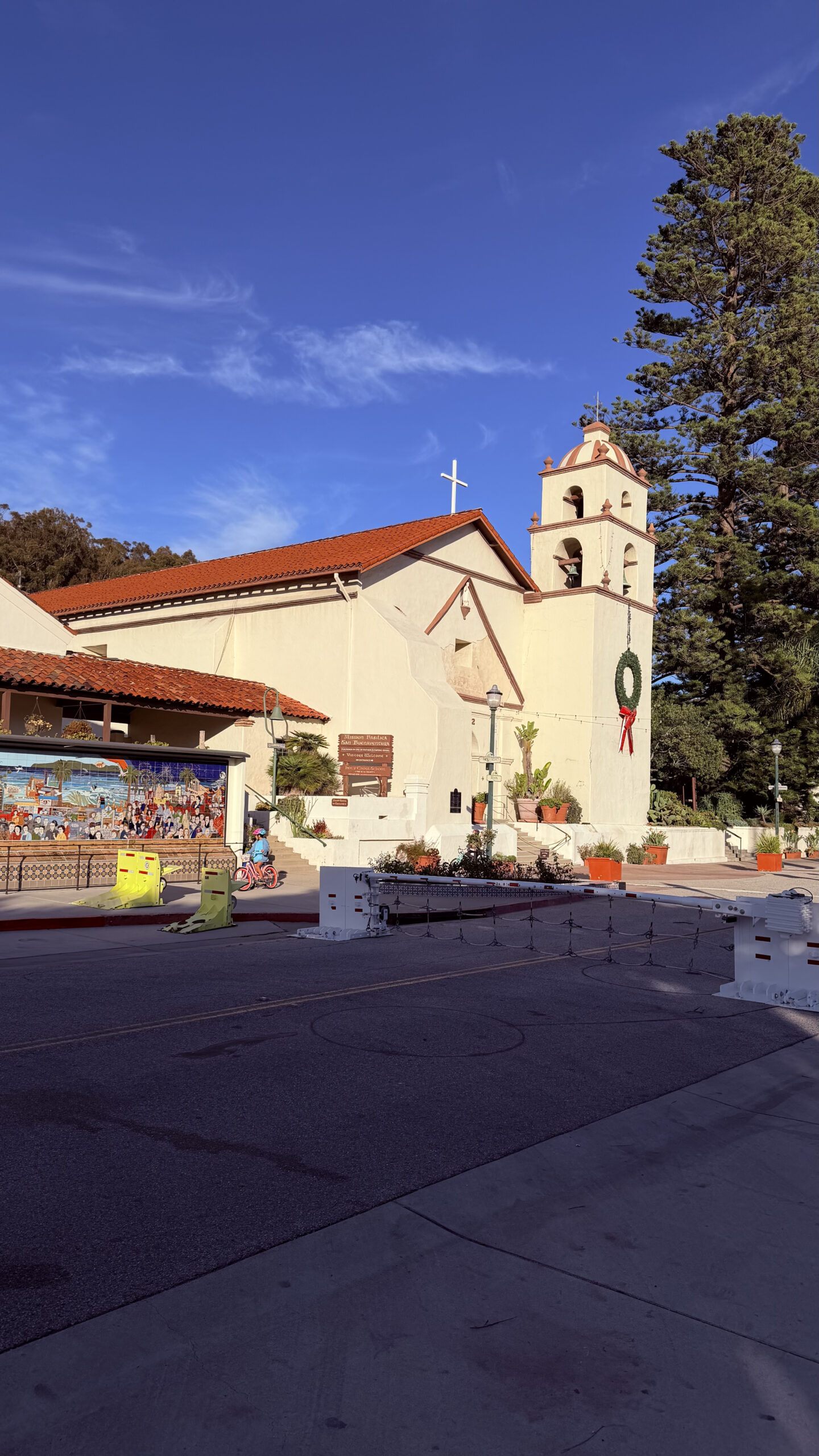 Mission Basilica San Buenaventura