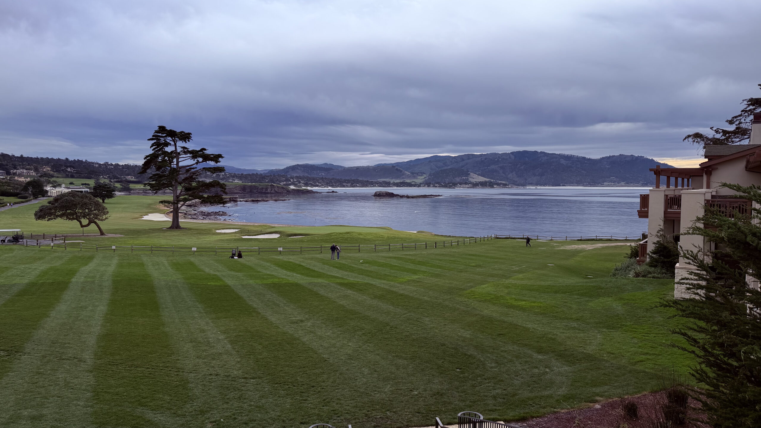 Pebble Beach Golf Course