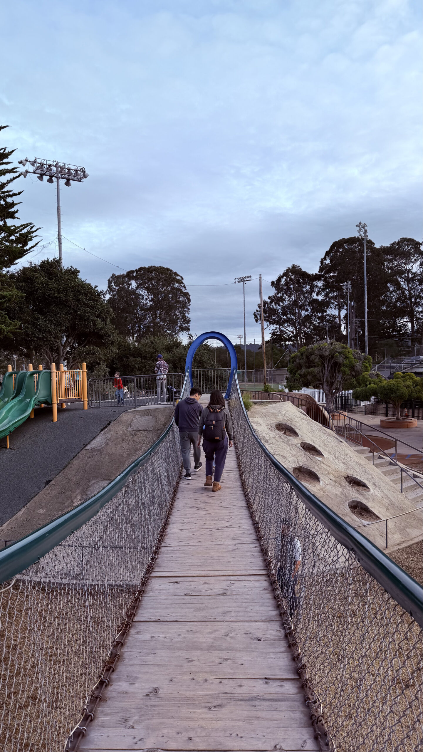 Dennis the Menace Playground