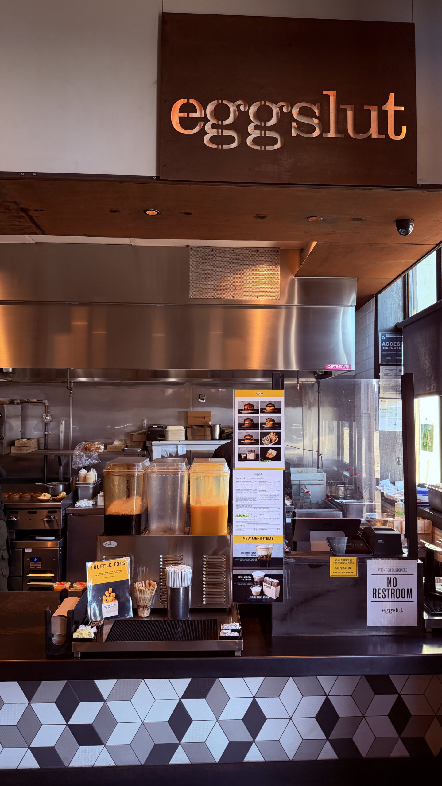 eggslut originated from Los Angeles