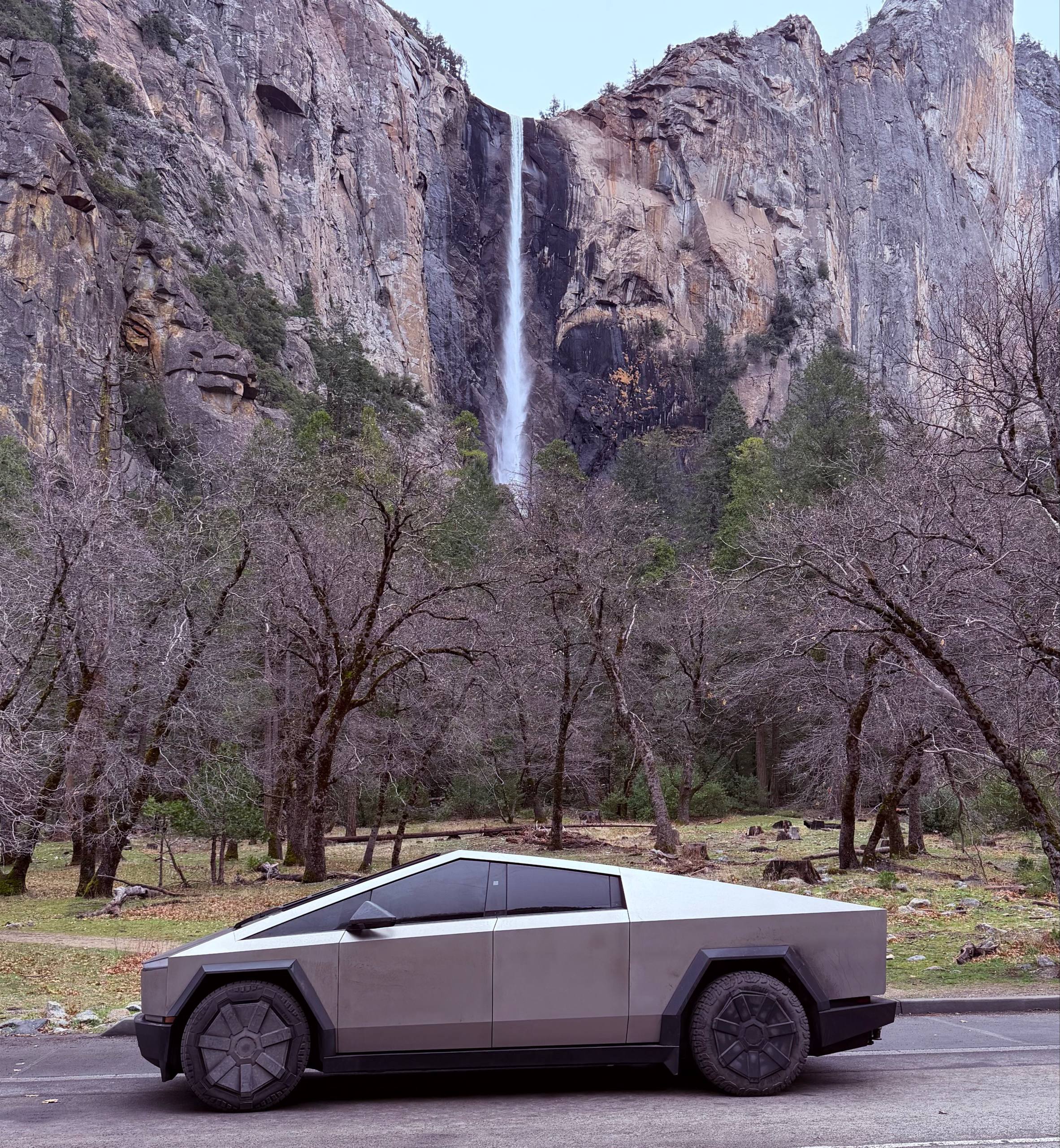 Bridalveil Fall