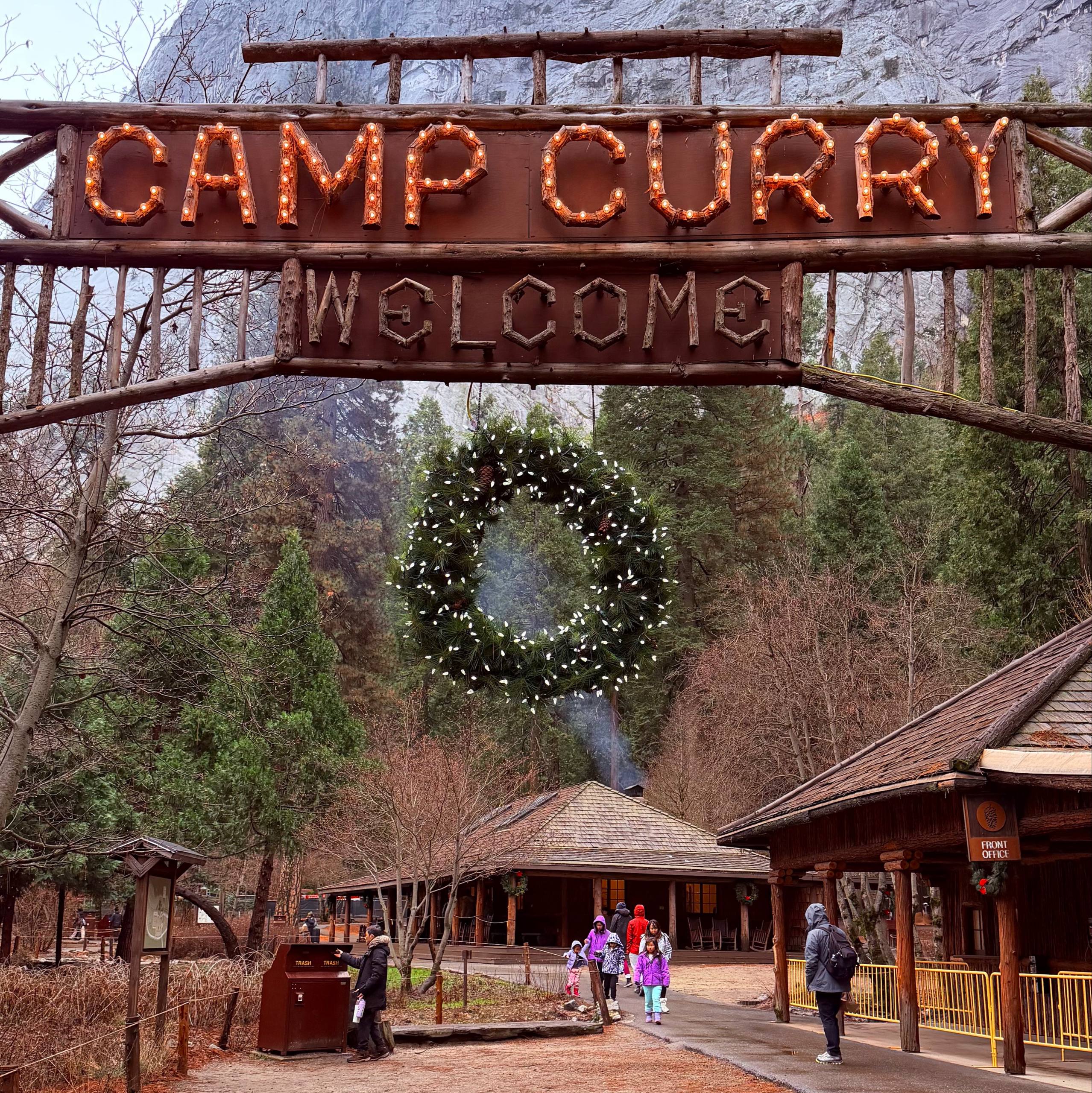 Camp Curry