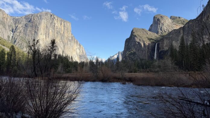 Valley View on our second day