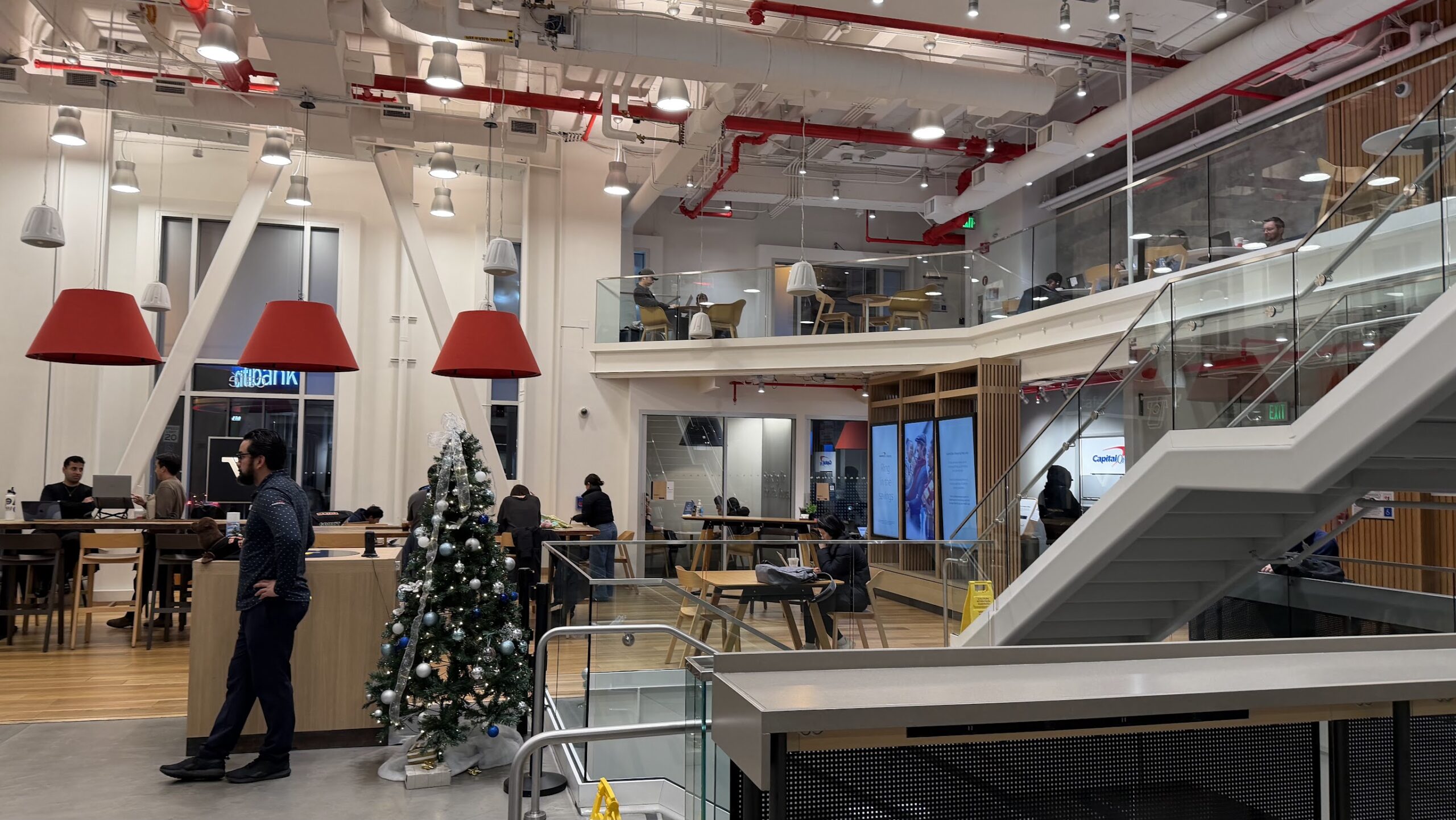 Capital One Café