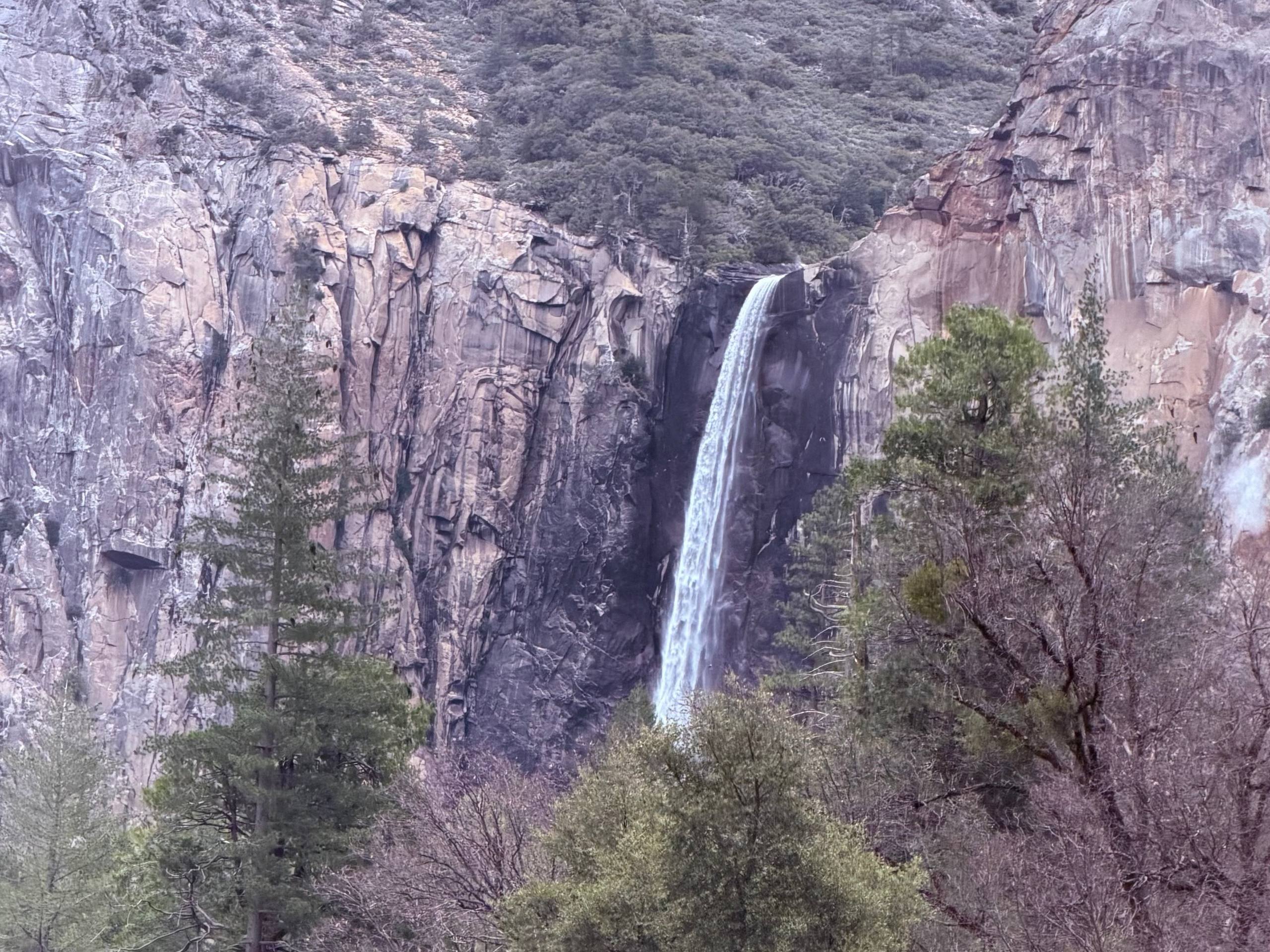 Bridalveil Fall
