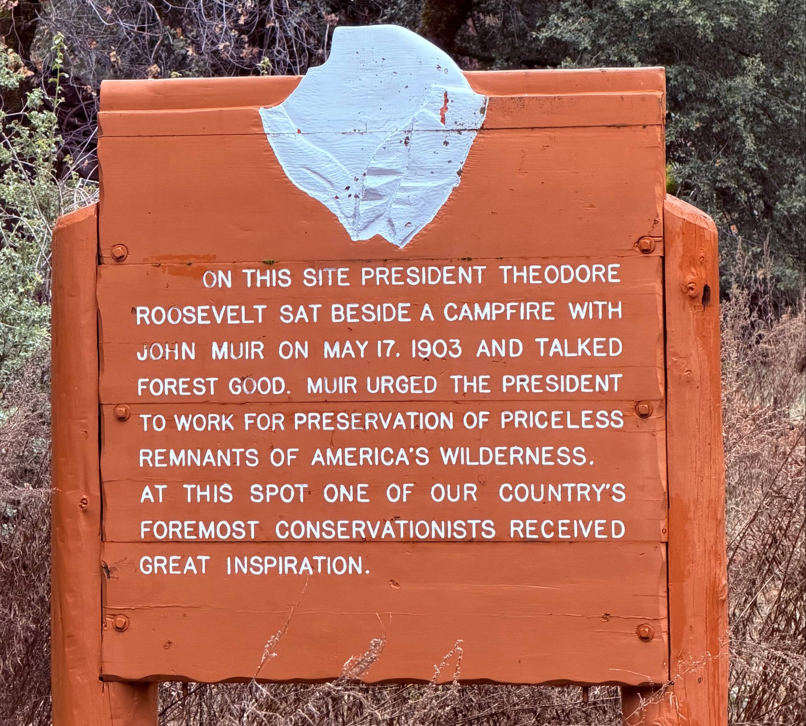 History of John Muir and the Yosemite National Park