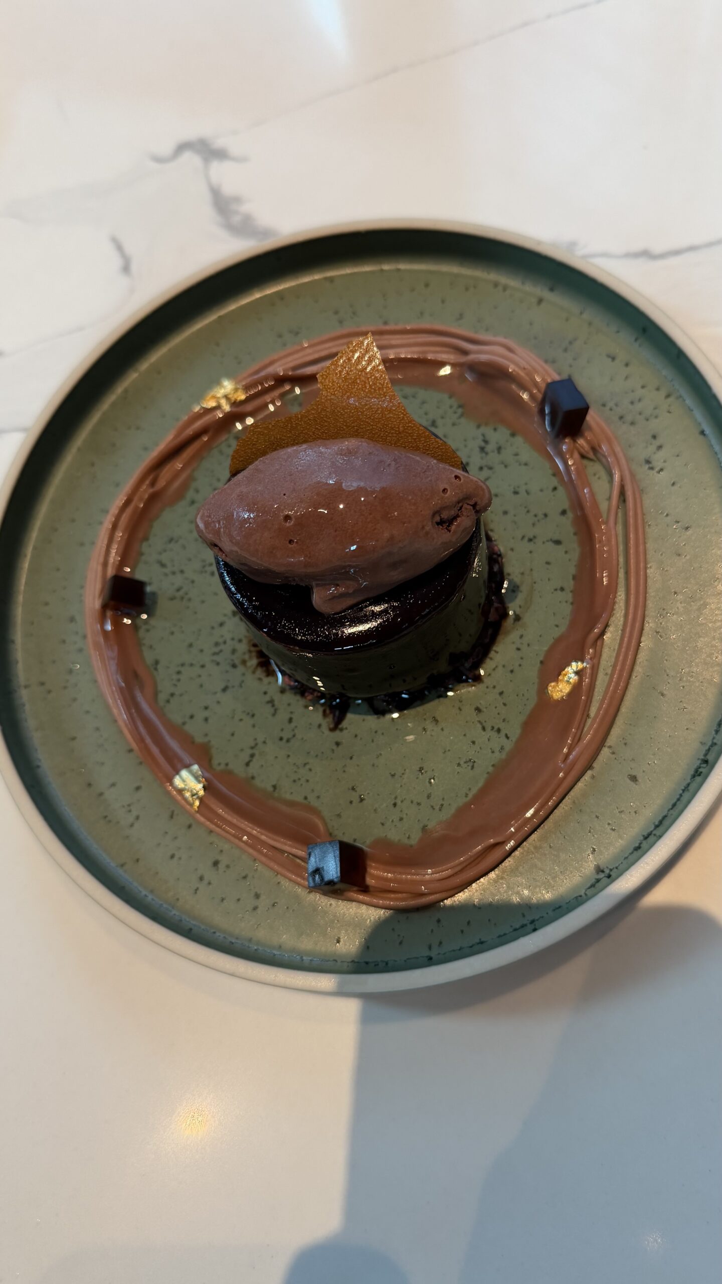 Mosella dessert