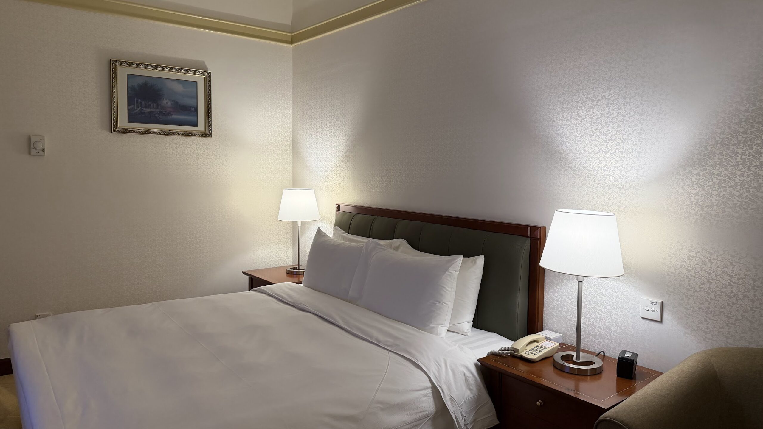 Gurney Bay Hotel Premier Seaview Room