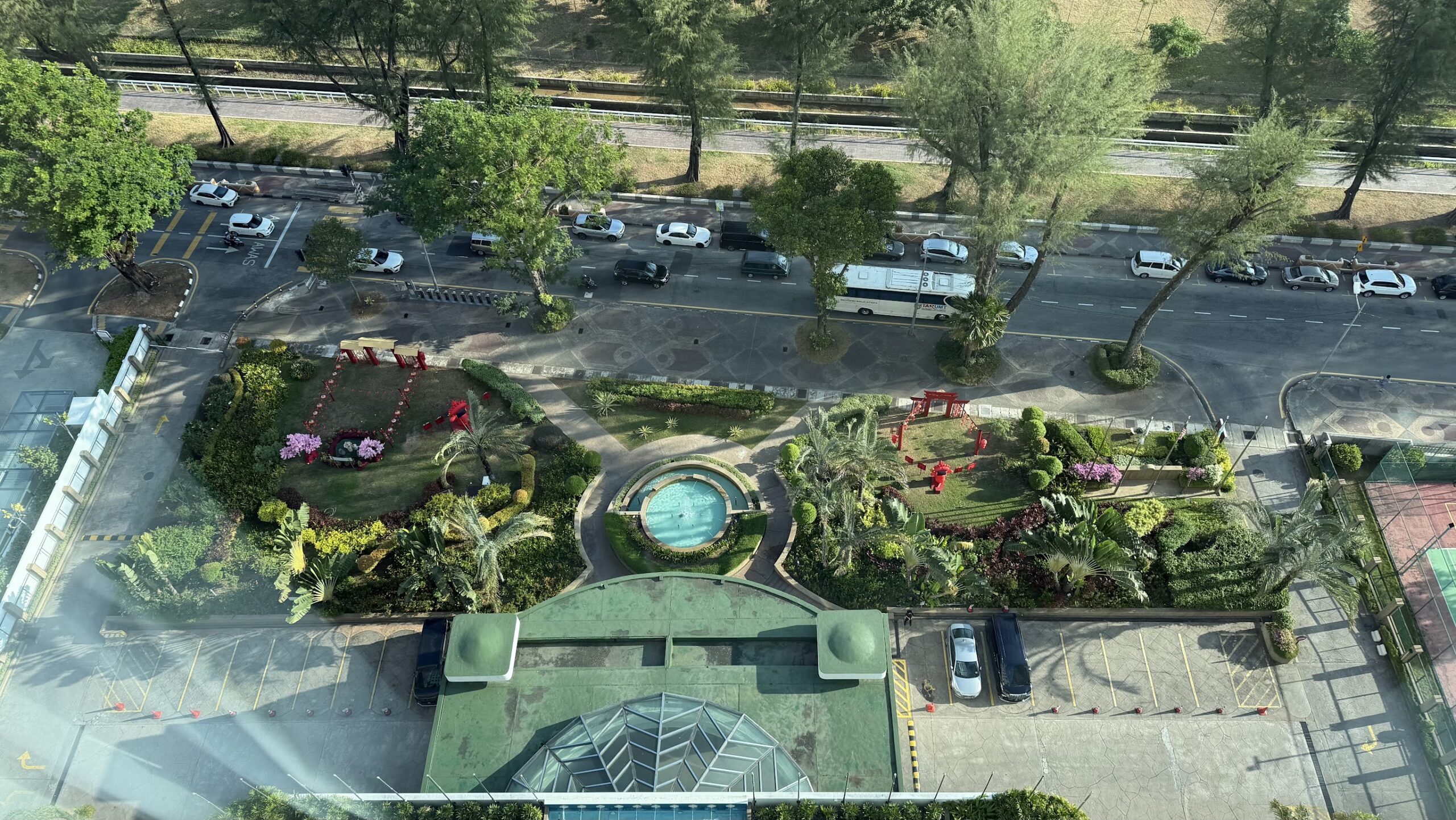 Gurney Bay Hotel Premier Seaview Room views