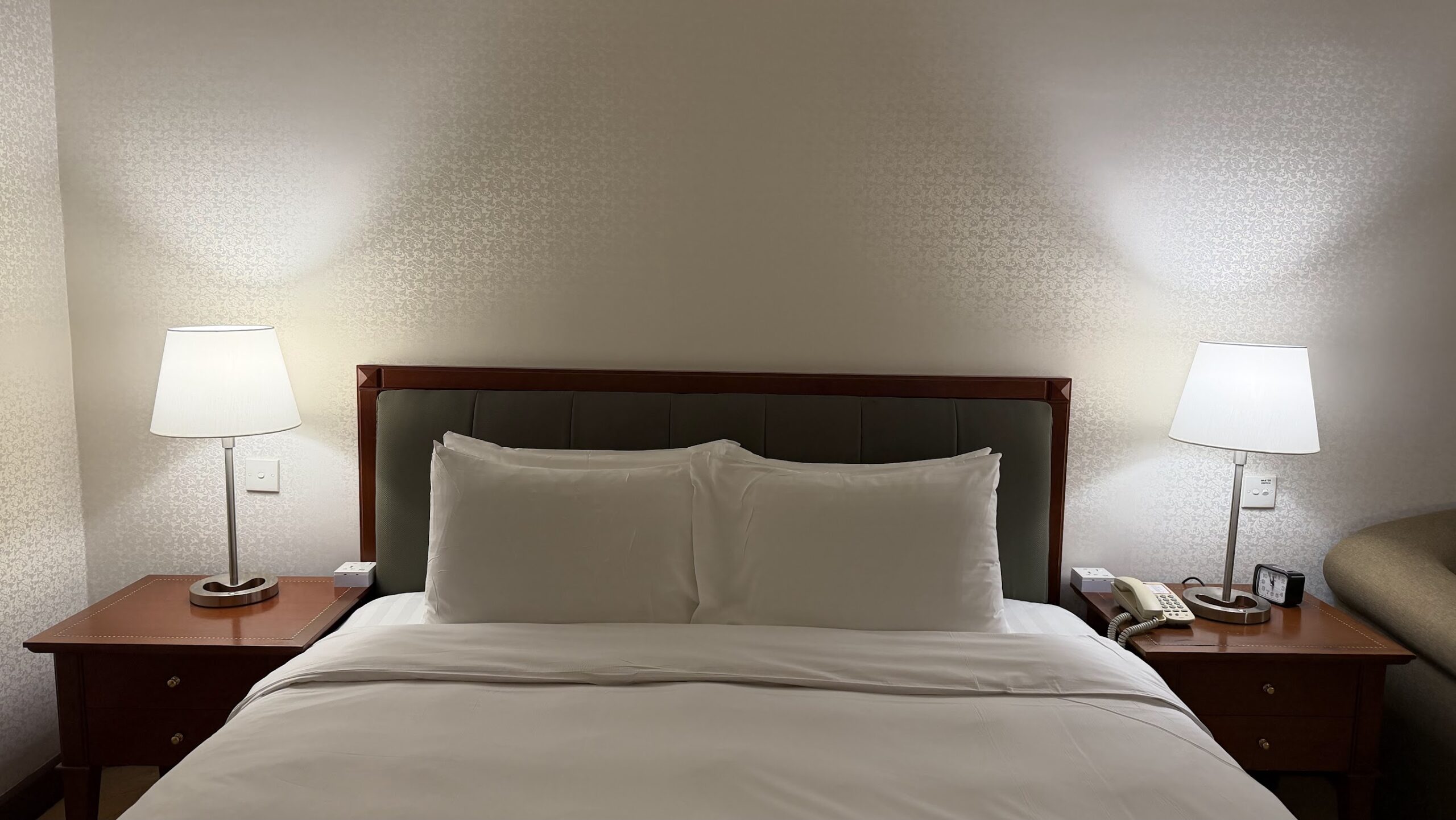 Gurney Bay Hotel Premier Seaview Room