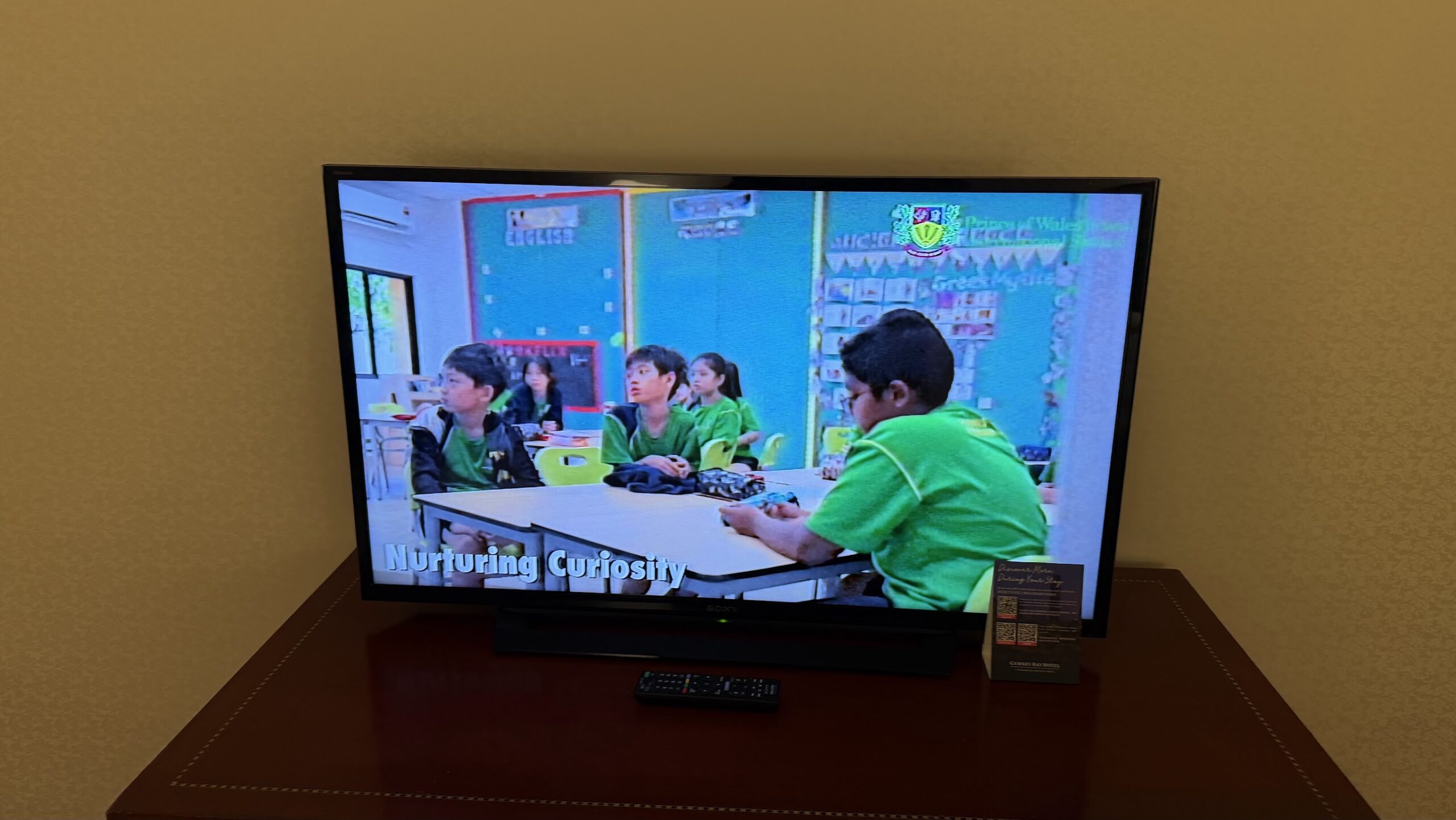 Gurney Bay Hotel Premier Seaview Room