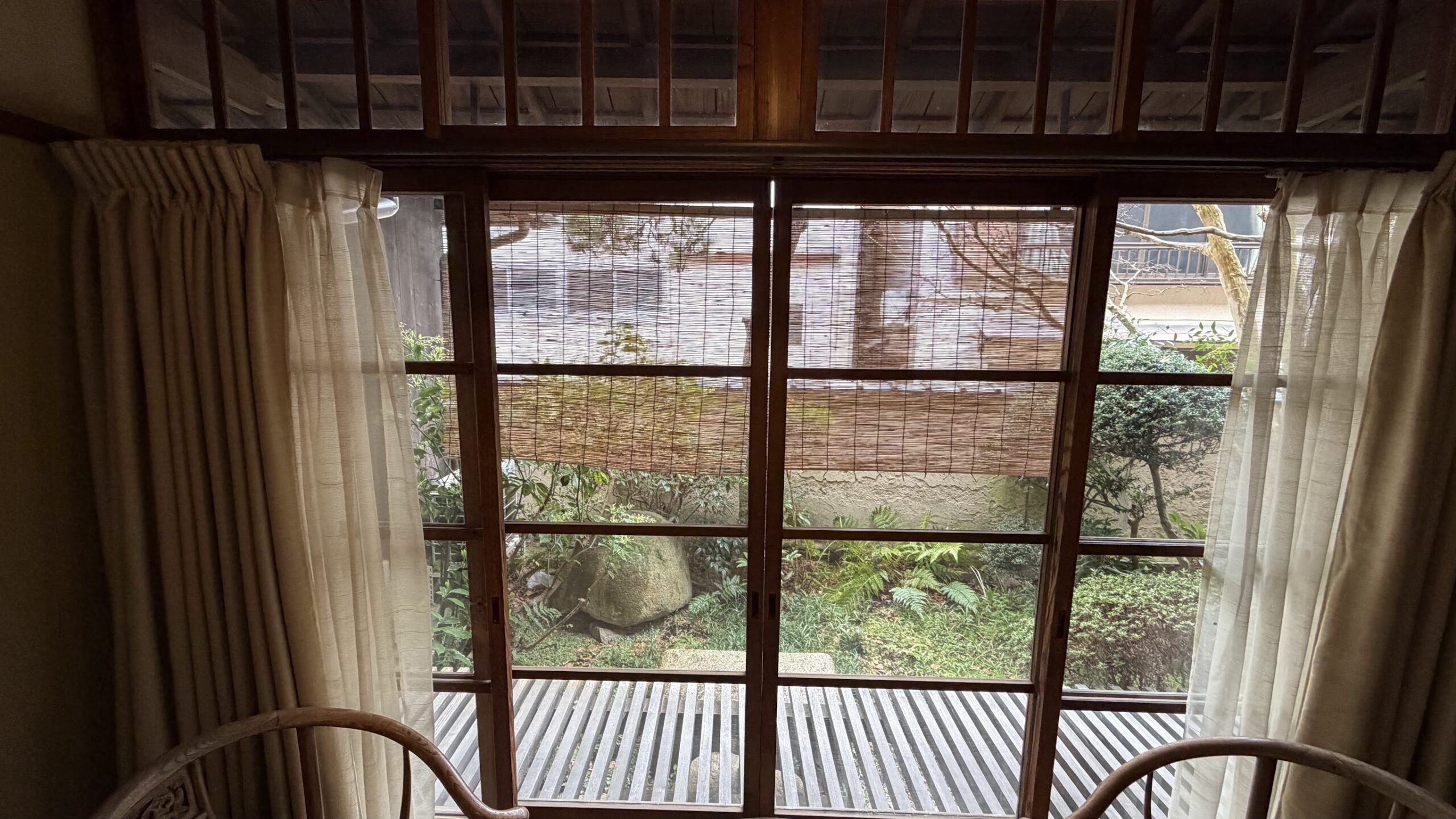 Hotel Hanakoyado bedroom views
