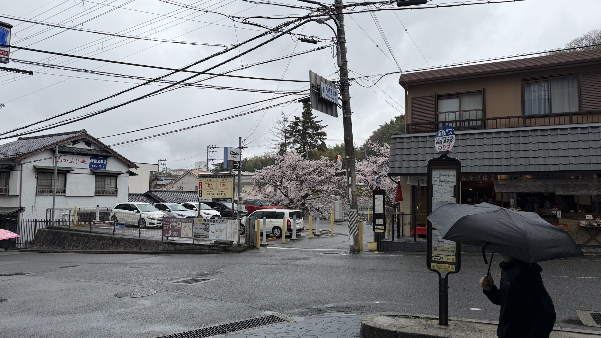 Hotel Hanakoyado chauffeur service