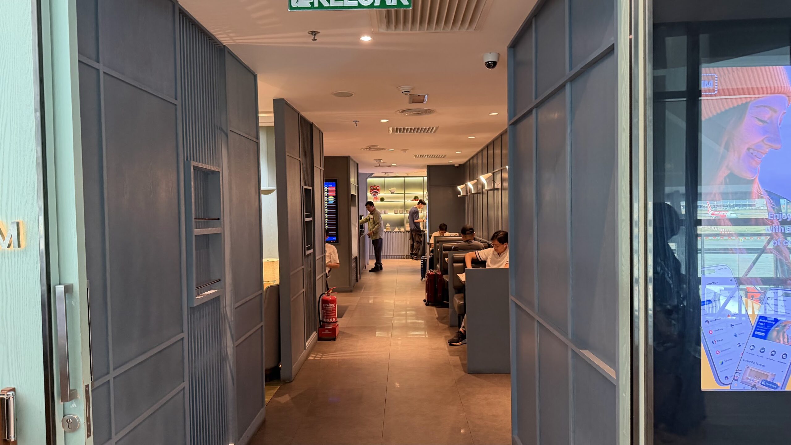 Plaza Premium Lounge Penang