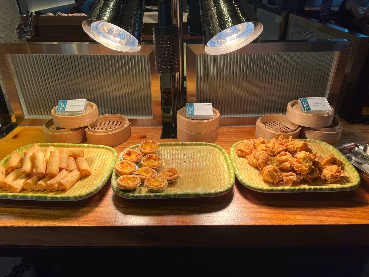 JW Marriott Hotel Singapore South Beach Beach Road Kitchen breakfast