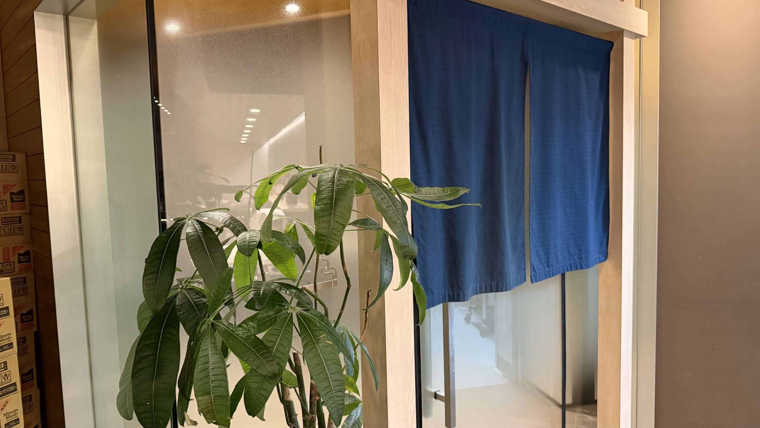 Plaza Premium Lounge Nagoya smoking room