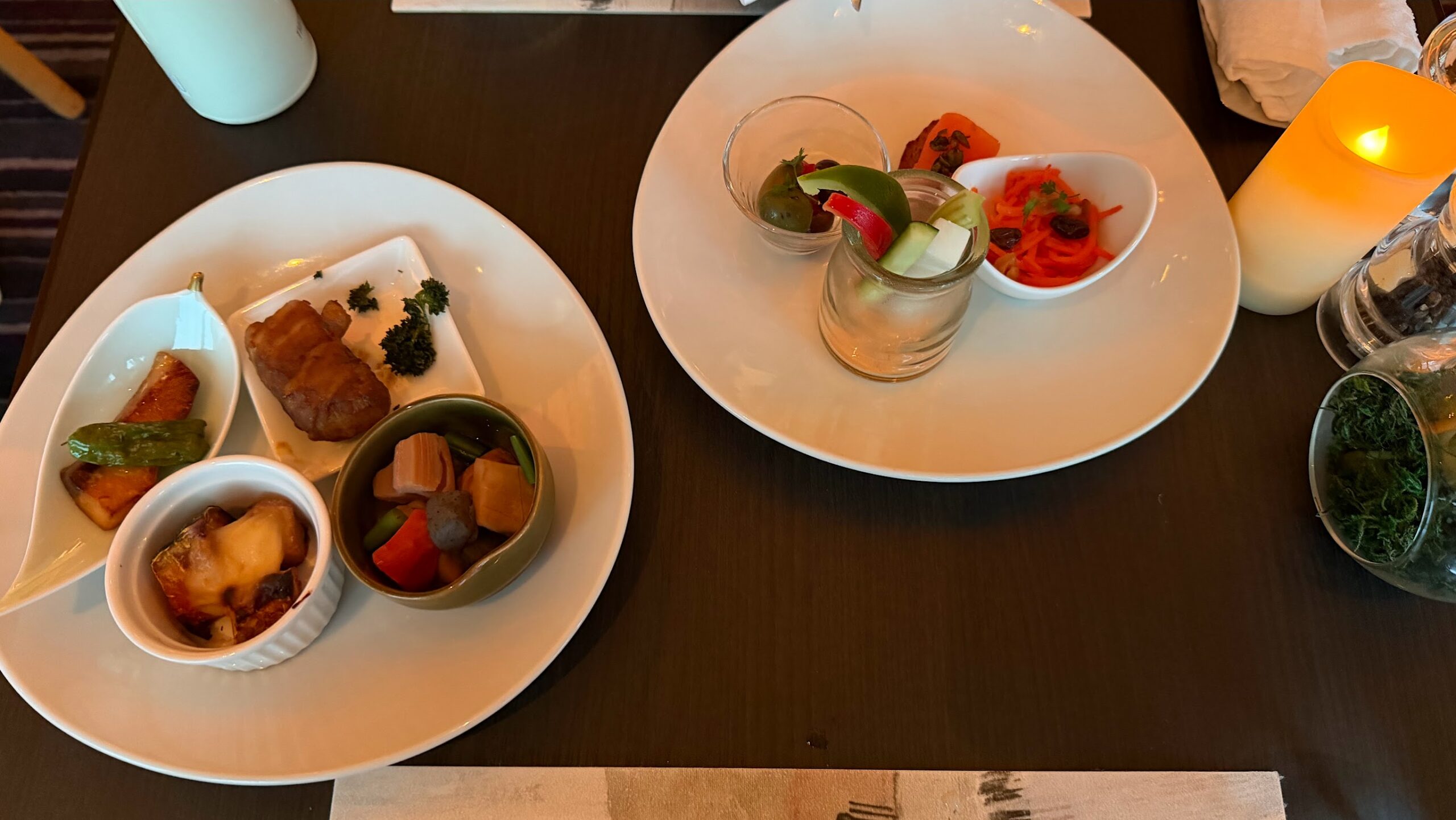 Swissotel Nankai Osaka Table36 Platinum Hour selection