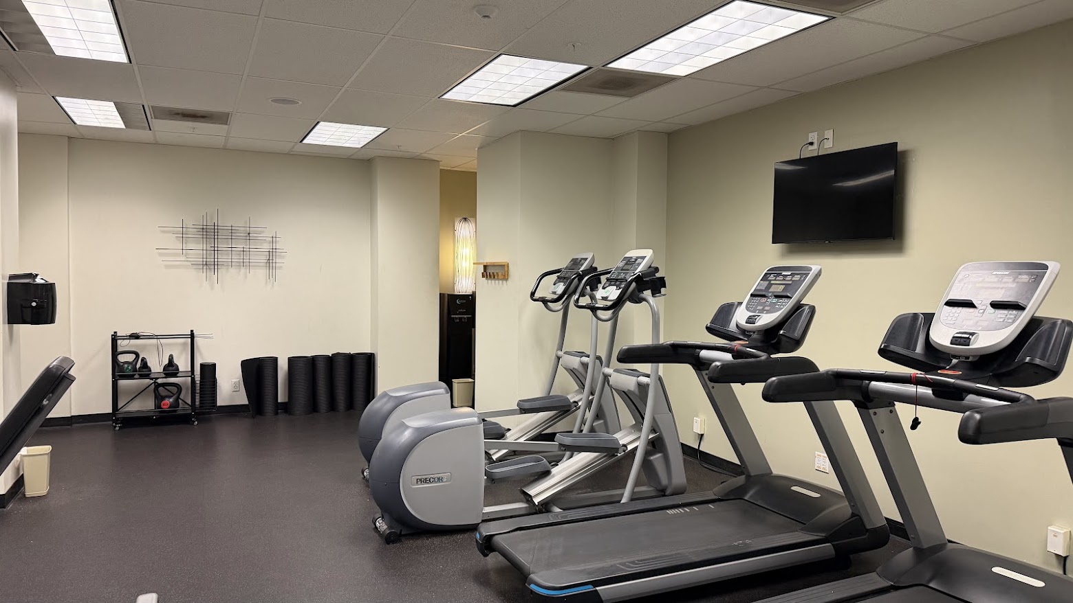 Handlery Union Square Hotel gym