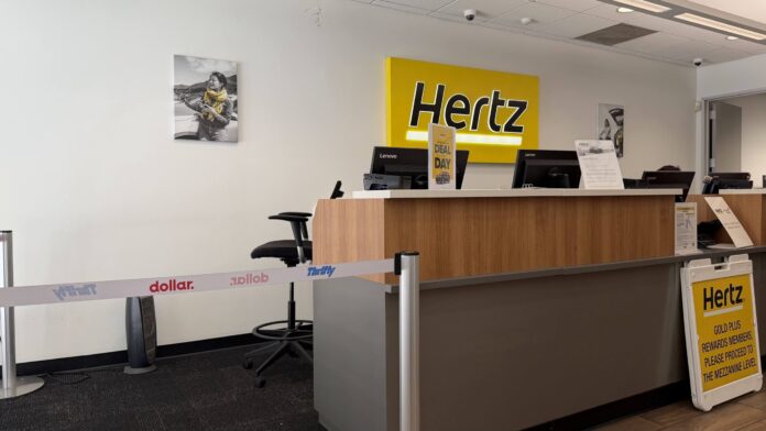 Hertz San Francisco Union Square