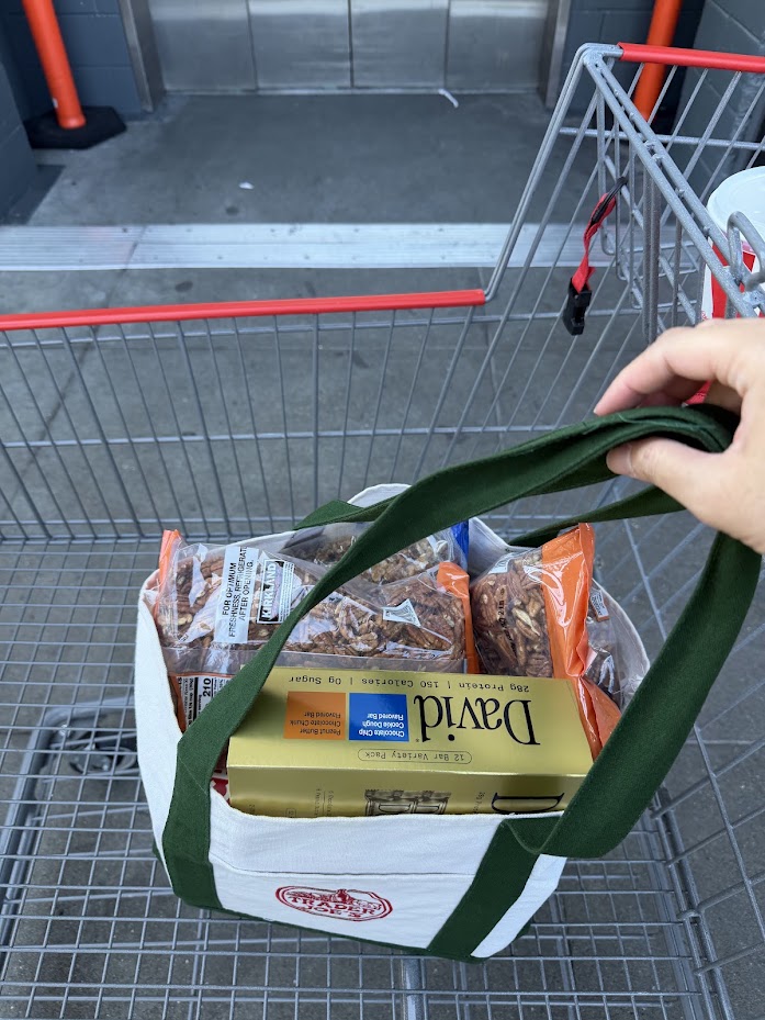 Haul from Costco San Francisco