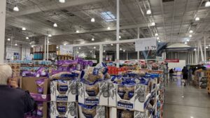 Costco's Kirkland Signature walnuts